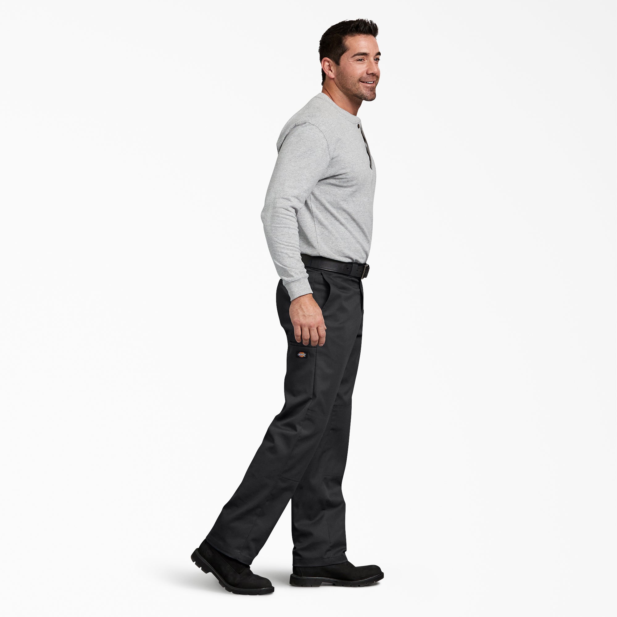 FLEX Regular Fit Double Knee Work Pants - Image 6