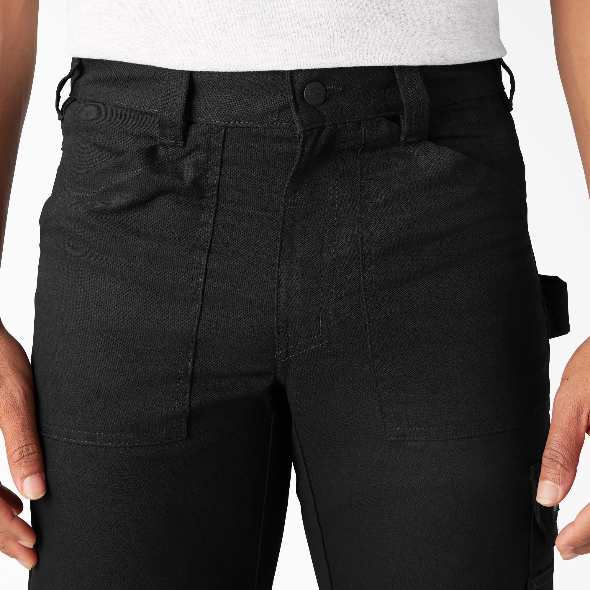 Multi-Pocket Utility Work Pants - Image 14