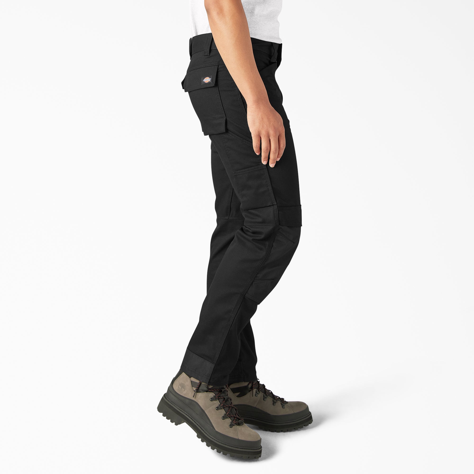 Multi-Pocket Utility Work Pants - Image 4
