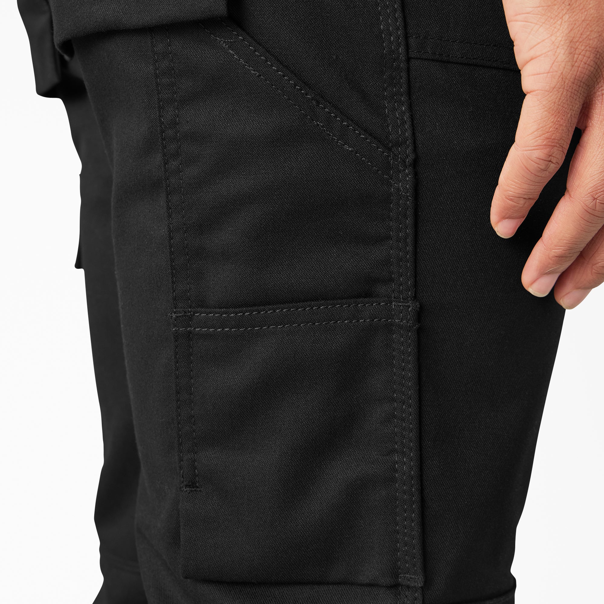 Multi-Pocket Utility Work Pants - Image 8