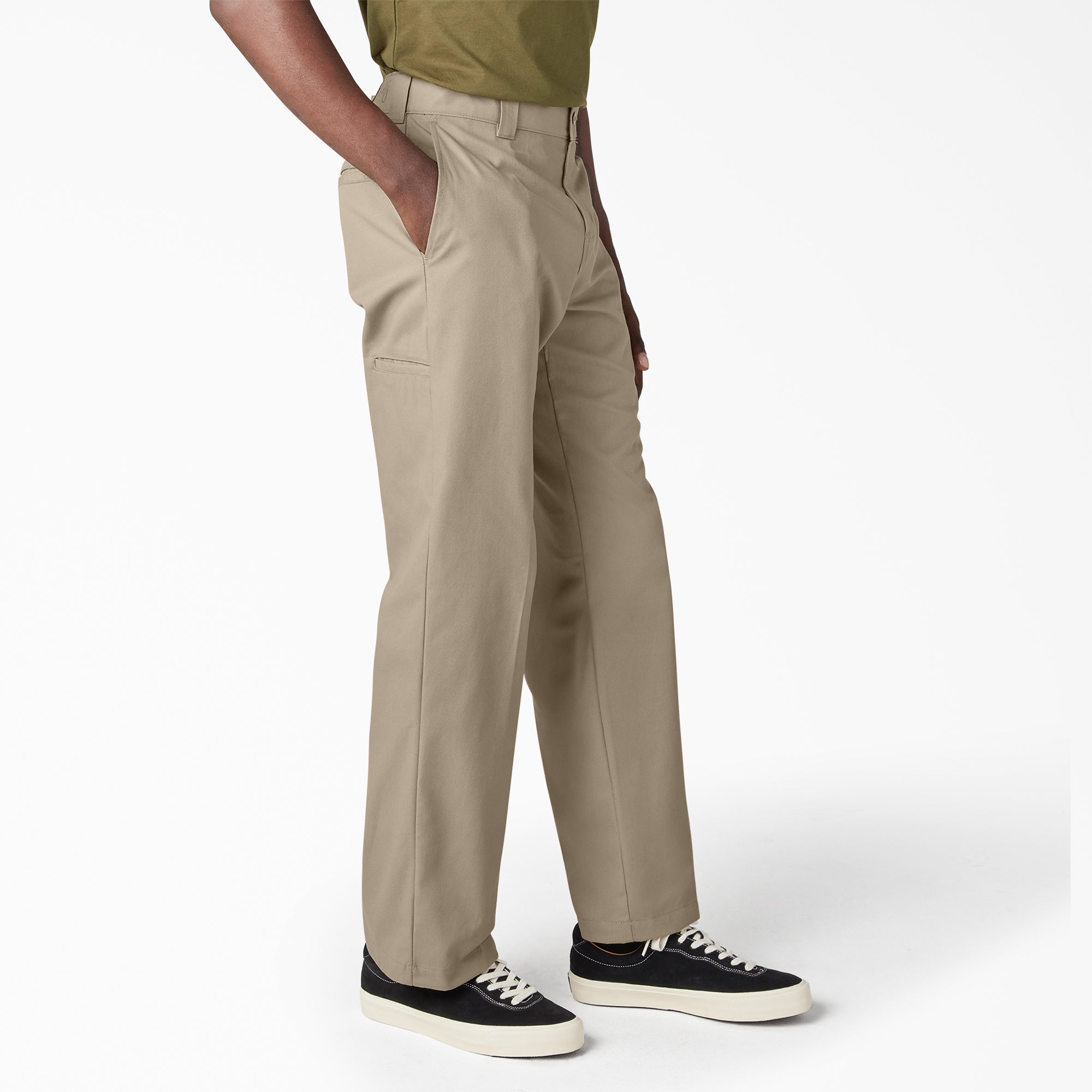 Jamie Foy Loose Fit Pants - Image 4