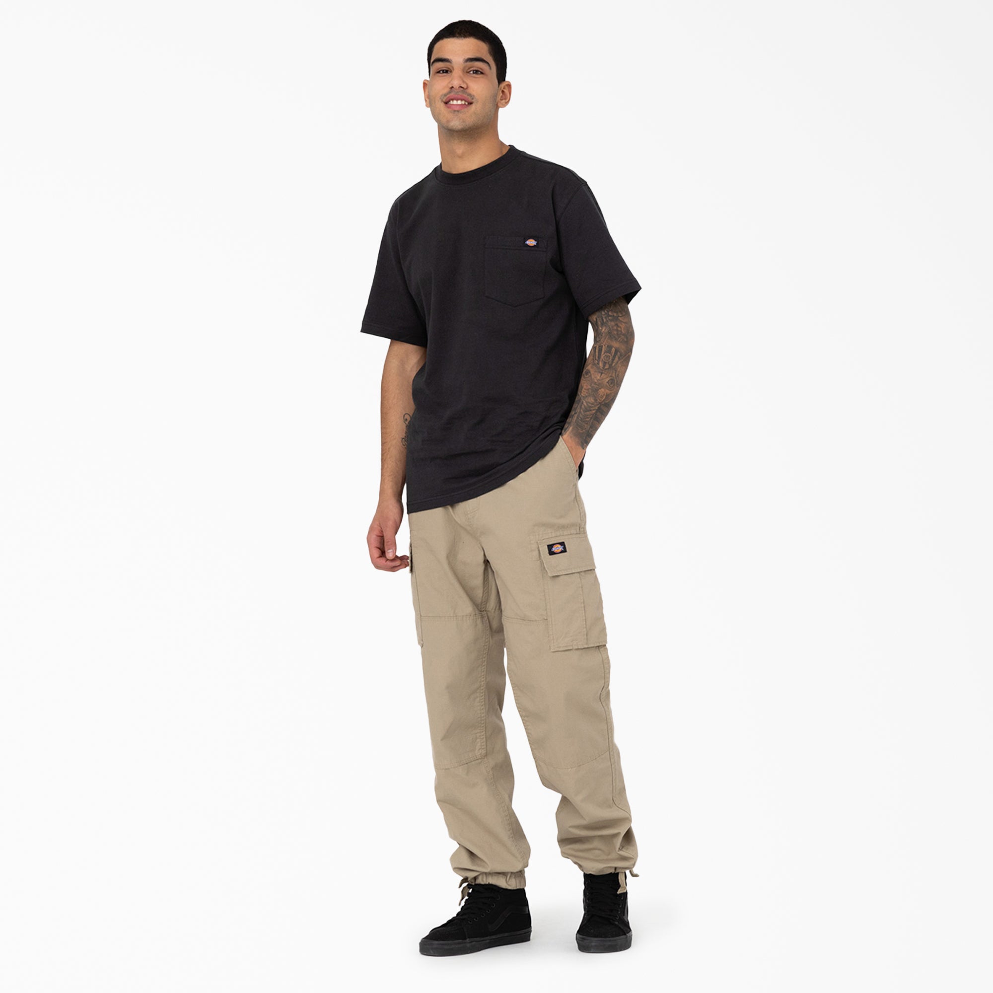 Eagle Bend Relaxed Fit Double Knee Cargo Pants - Image 17