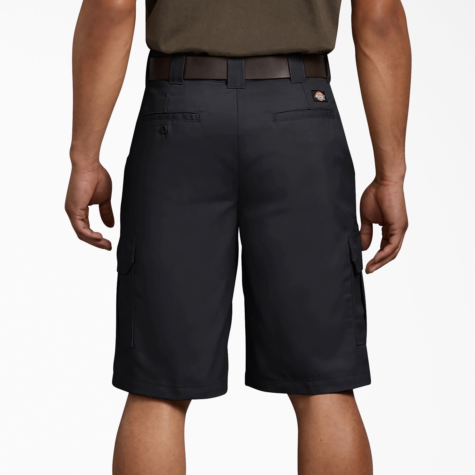 FLEX Regular Fit Cargo Shorts. 11 - Image 2