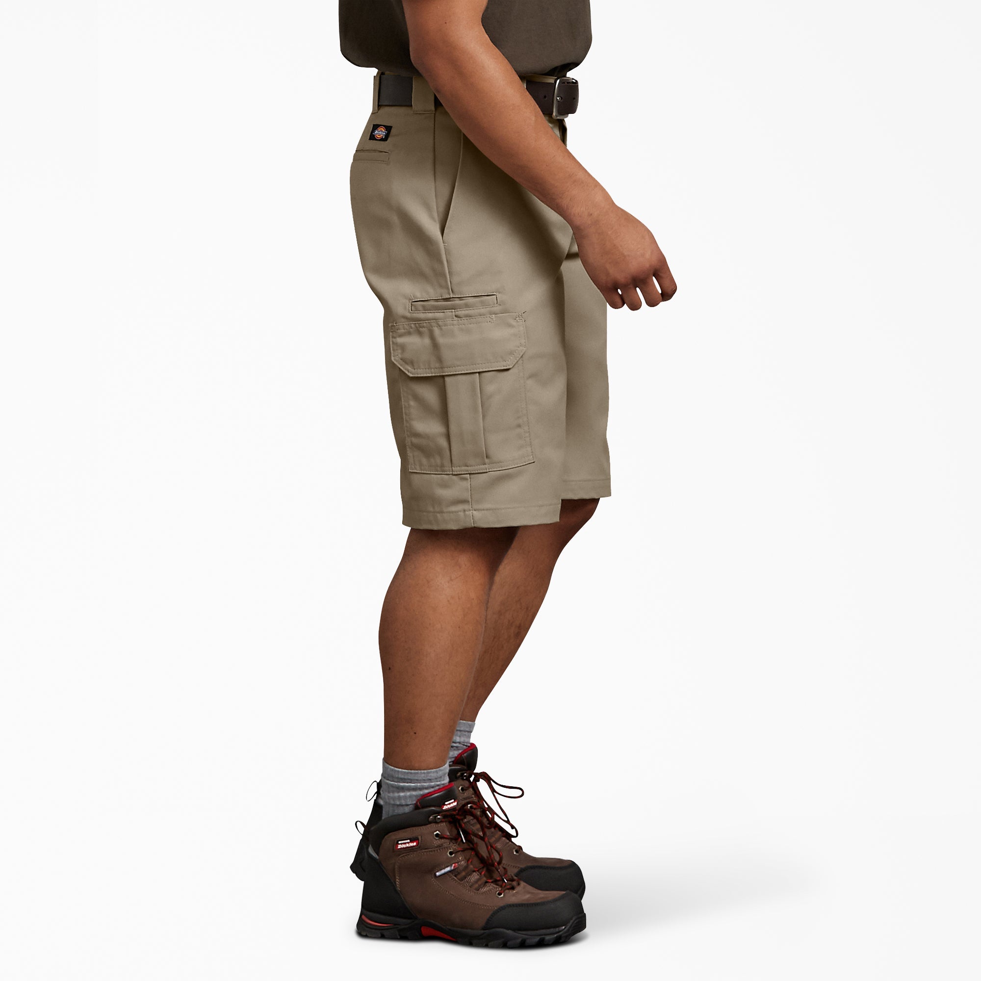 FLEX Regular Fit Cargo Shorts. 11 - Image 3