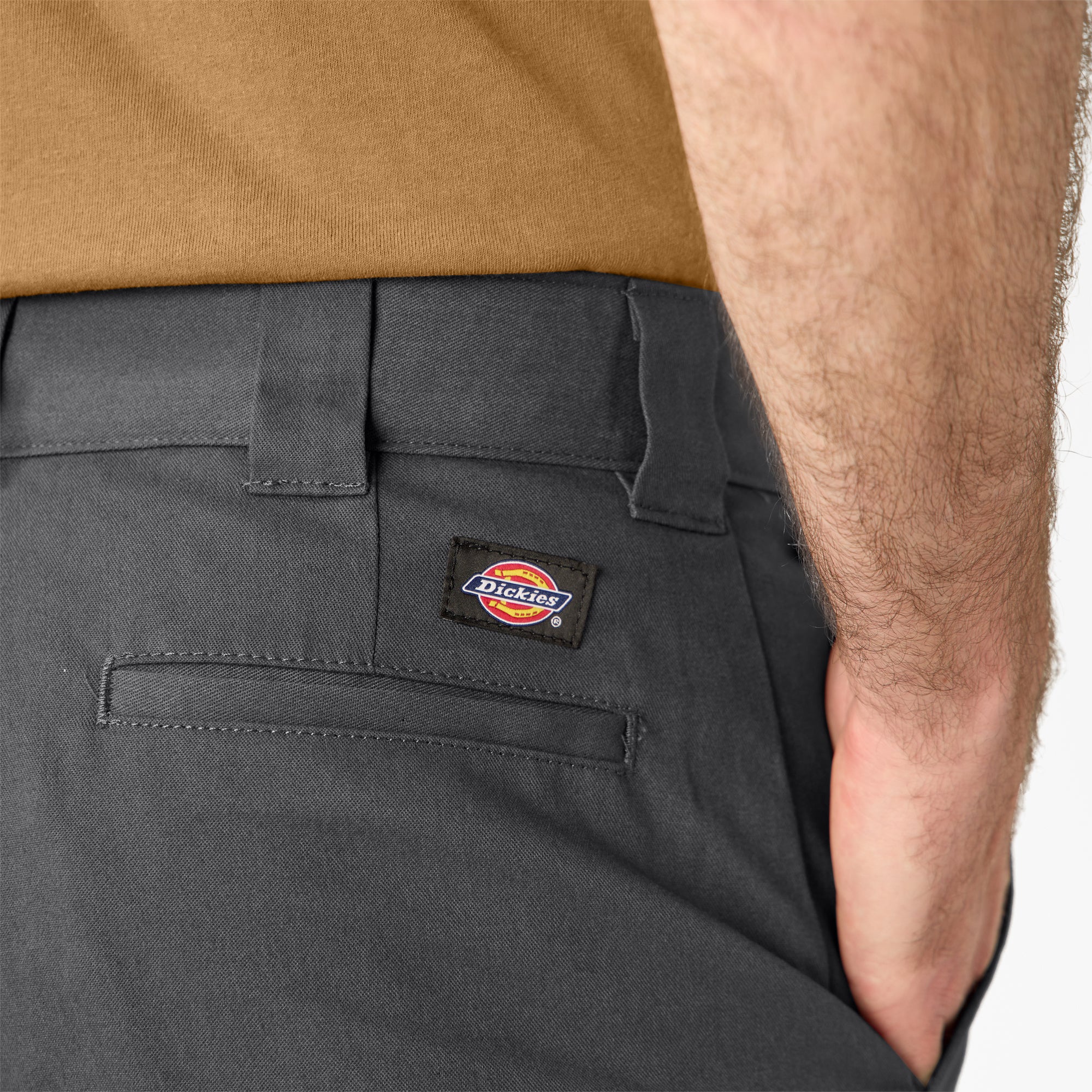 FLEX Relaxed Fit Cargo Shorts. 13 - Image 8