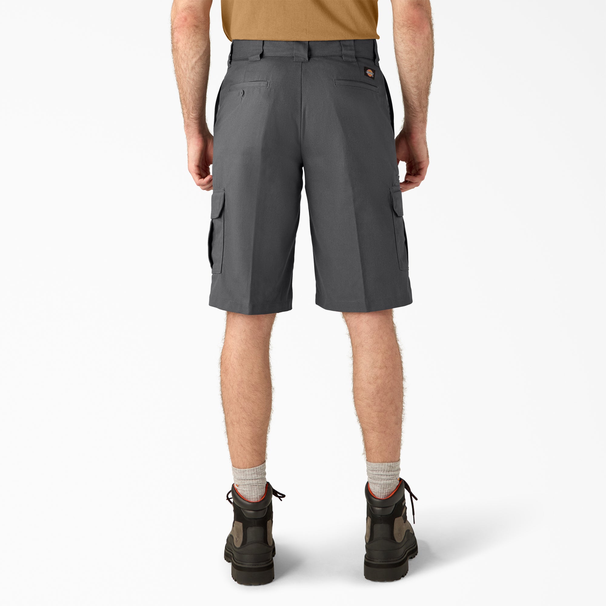 FLEX Relaxed Fit Cargo Shorts. 13 - Image 2