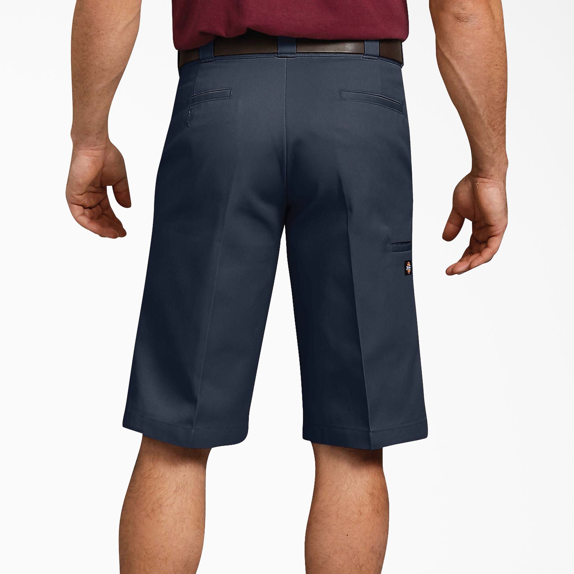 Relaxed Fit Multi-Use Pocket Work Shorts. 13 - Image 2