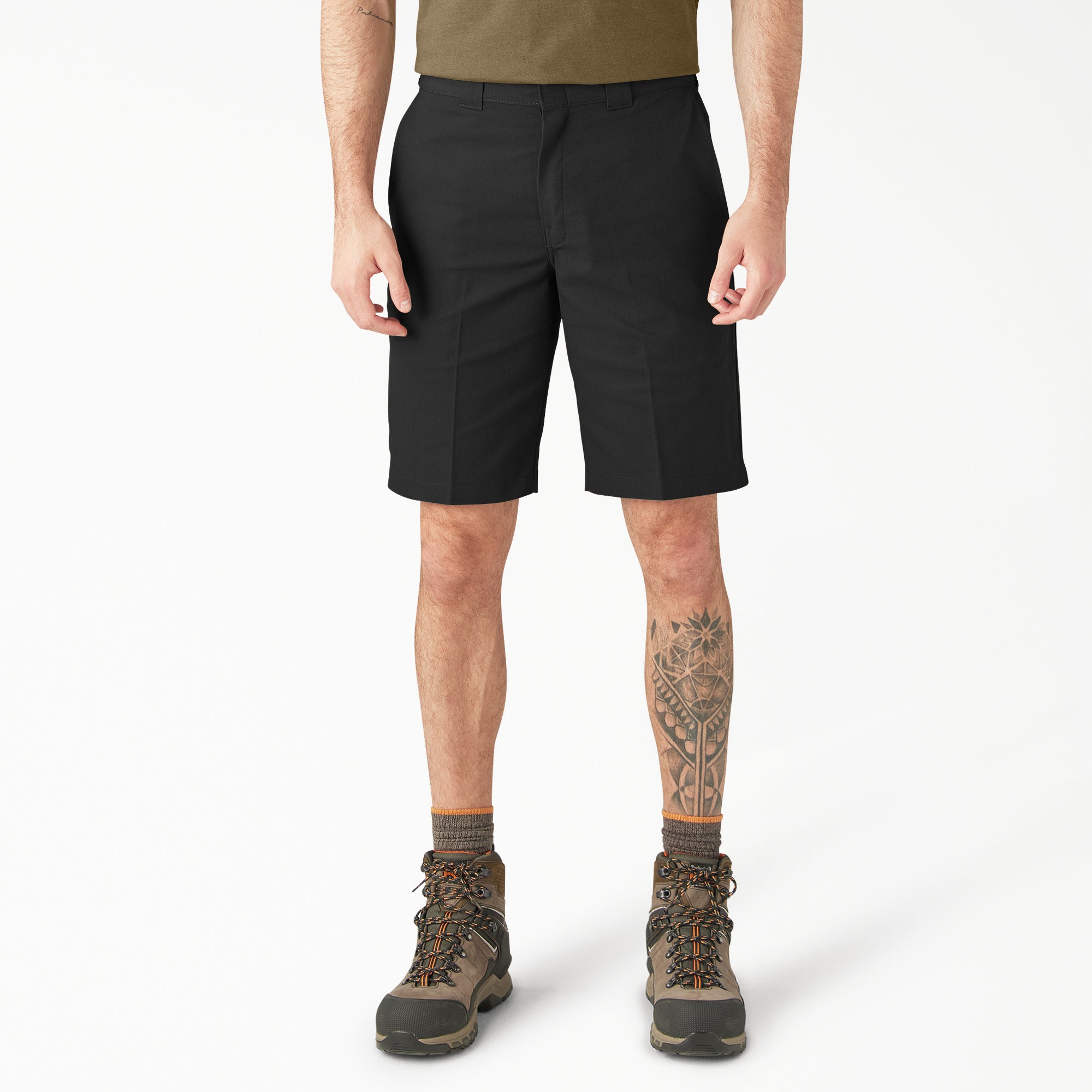 FLEX Relaxed Fit Work Shorts. 11