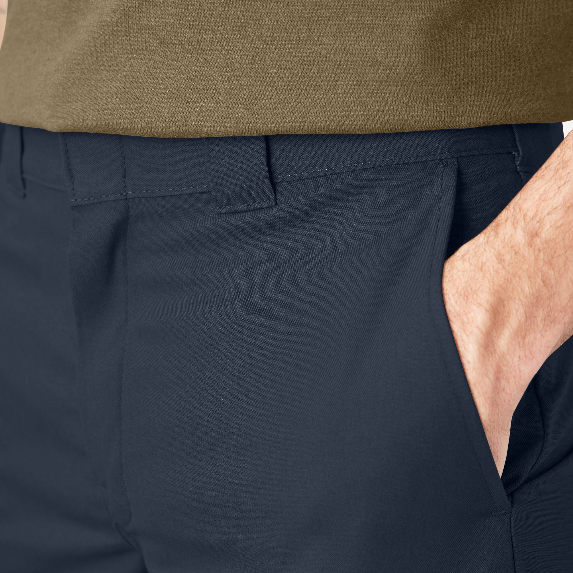 FLEX Relaxed Fit Work Shorts. 11 - Image 6