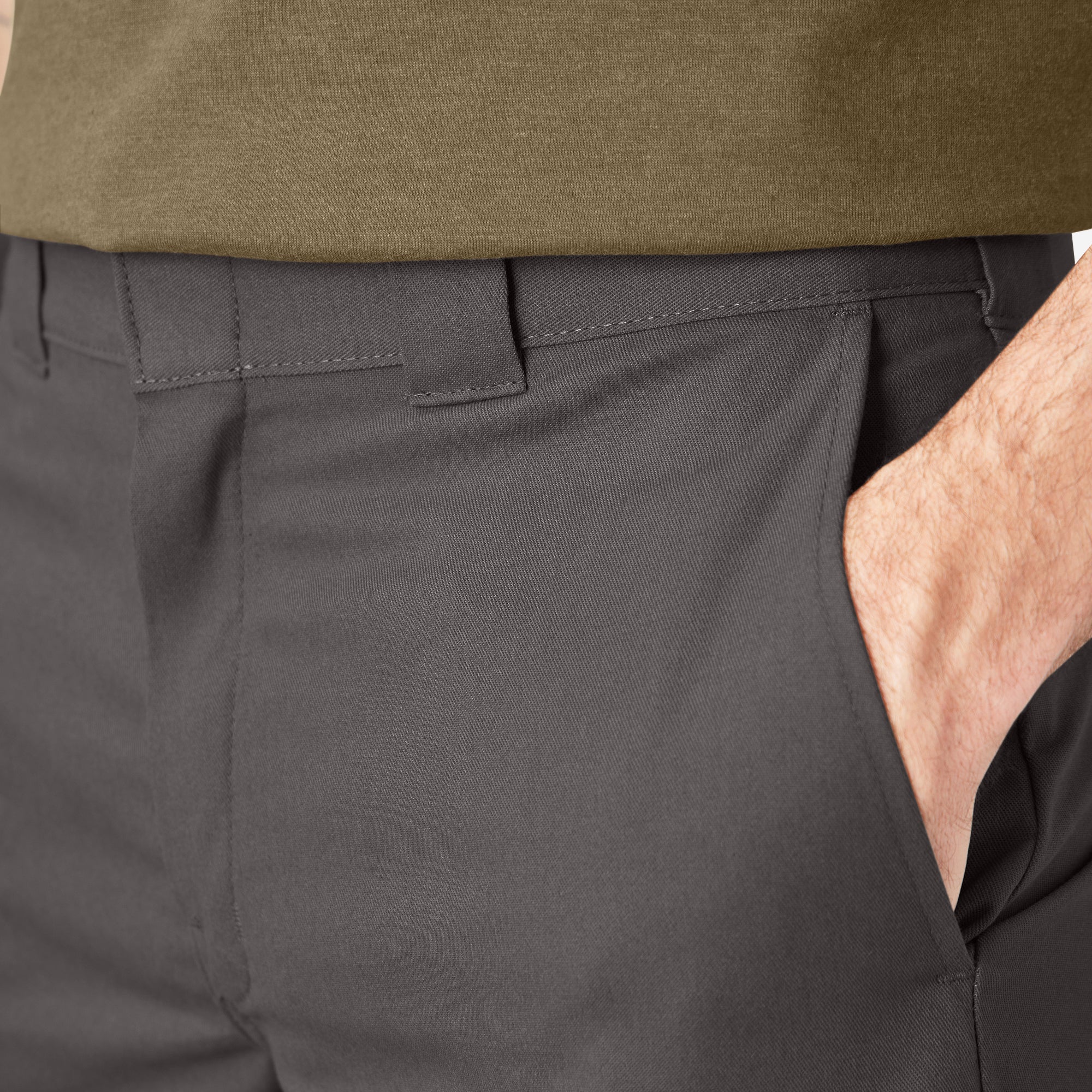 FLEX Relaxed Fit Work Shorts. 11 - Image 5