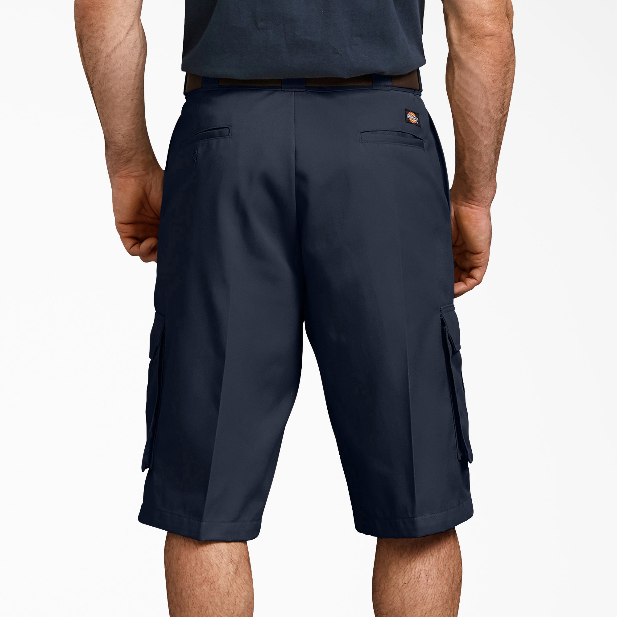 FLEX Loose Fit Cargo Work Shorts. 13 - Image 4