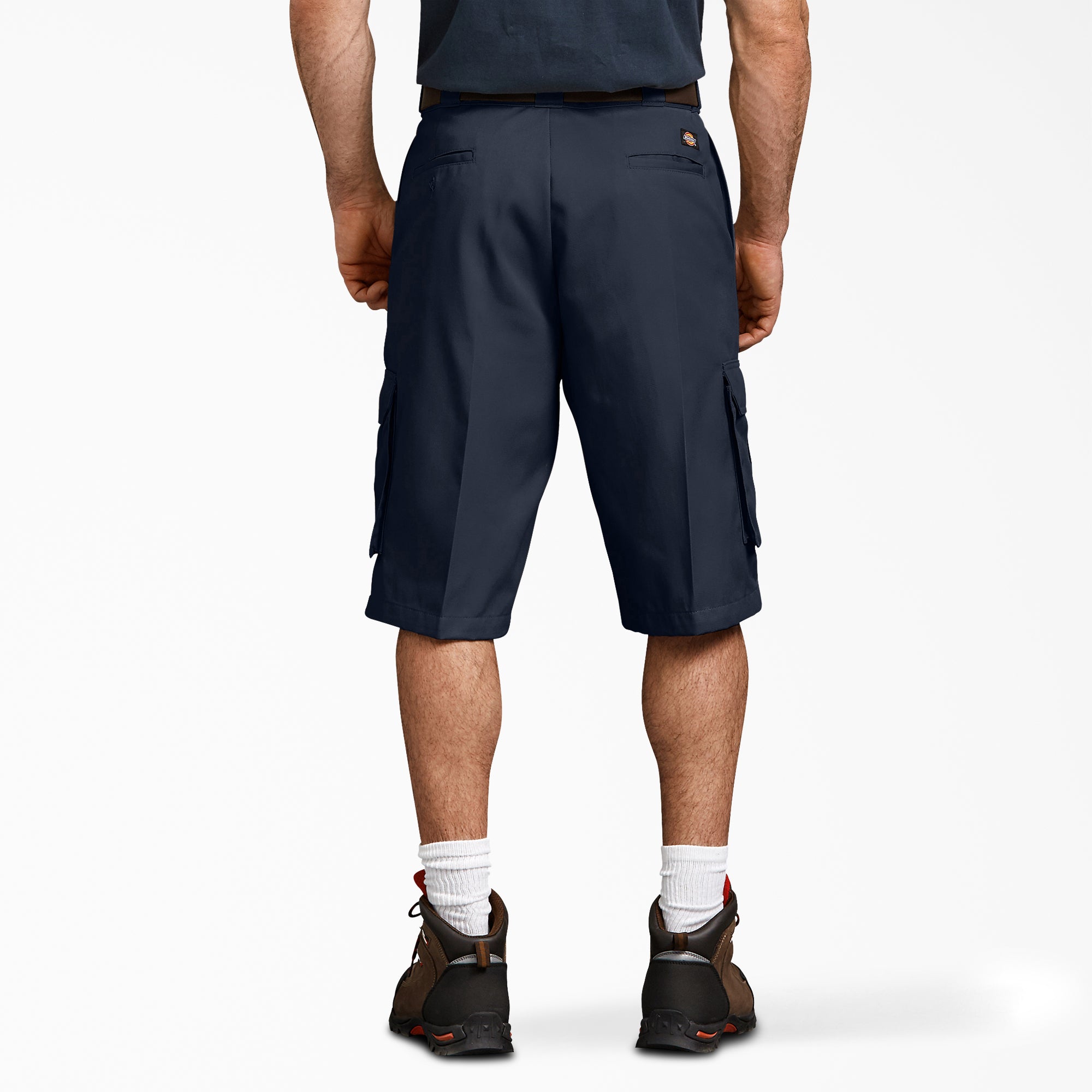 FLEX Loose Fit Cargo Work Shorts. 13 - Image 2