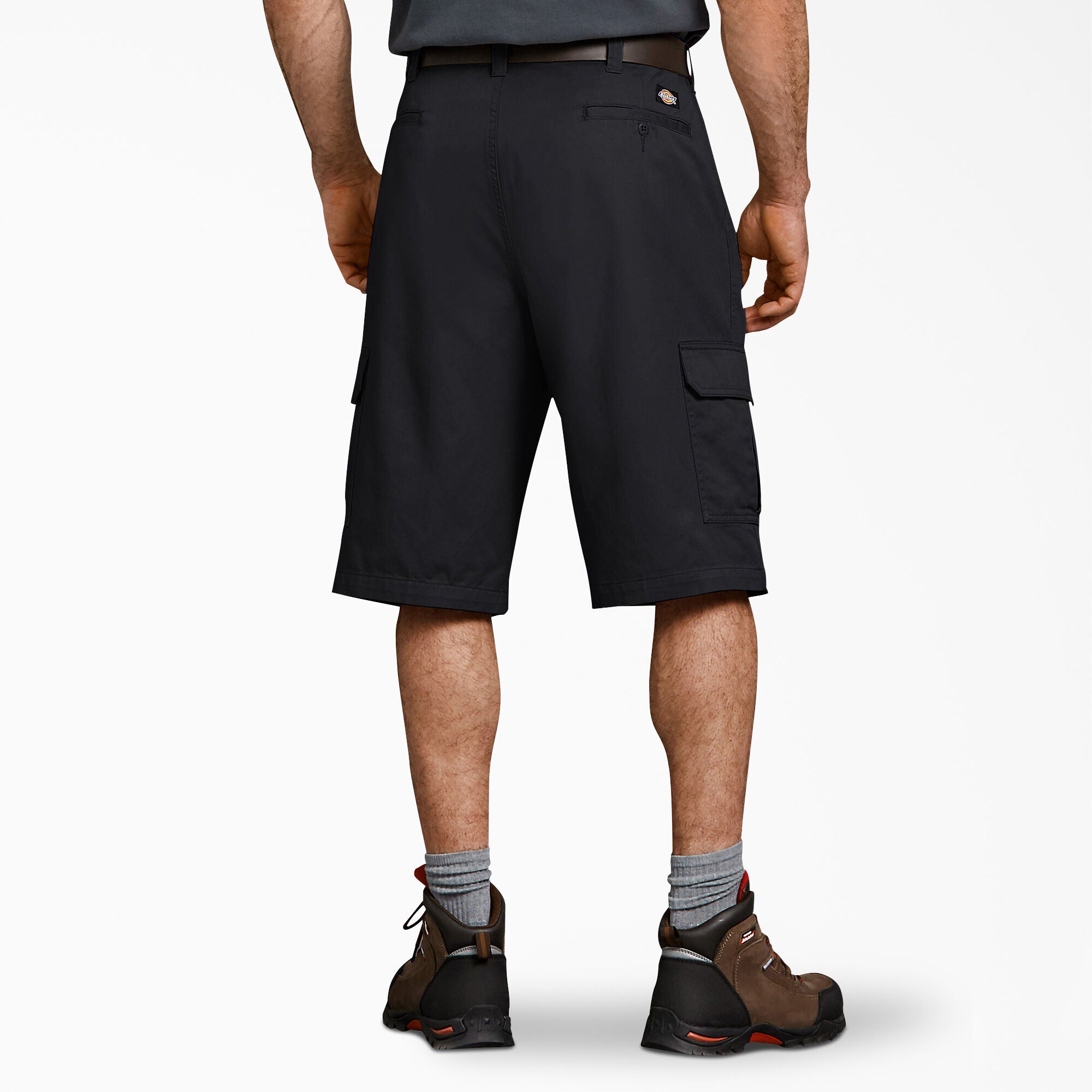 Loose Fit Cargo Shorts. 13 - Image 2