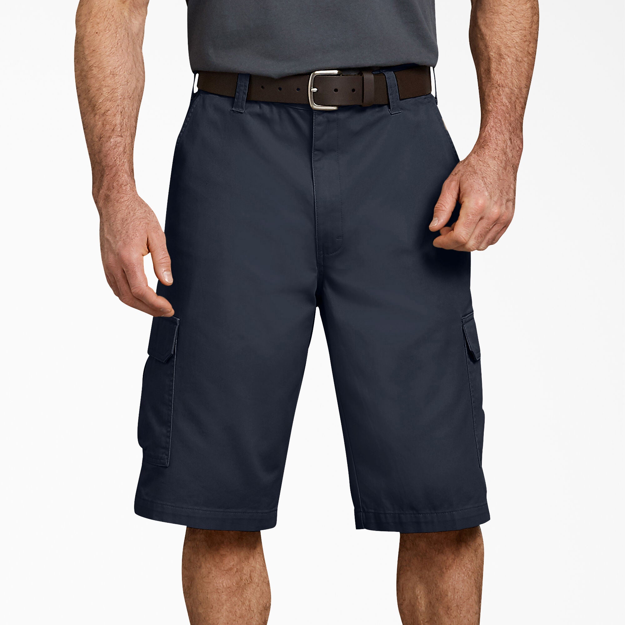Loose Fit Cargo Shorts. 13 - Image 3