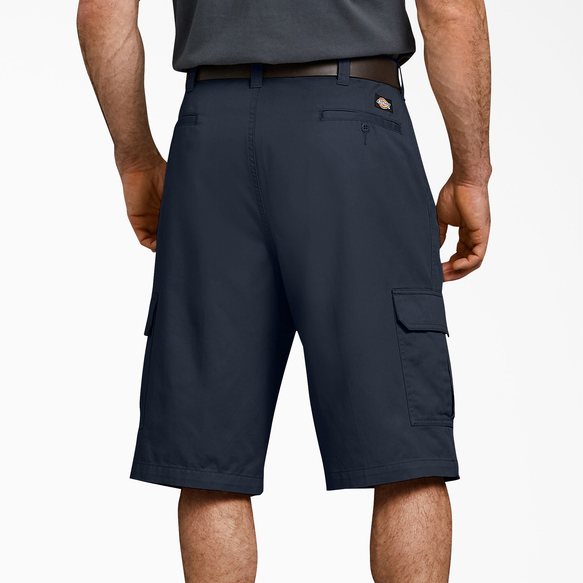 Loose Fit Cargo Shorts. 13 - Image 4