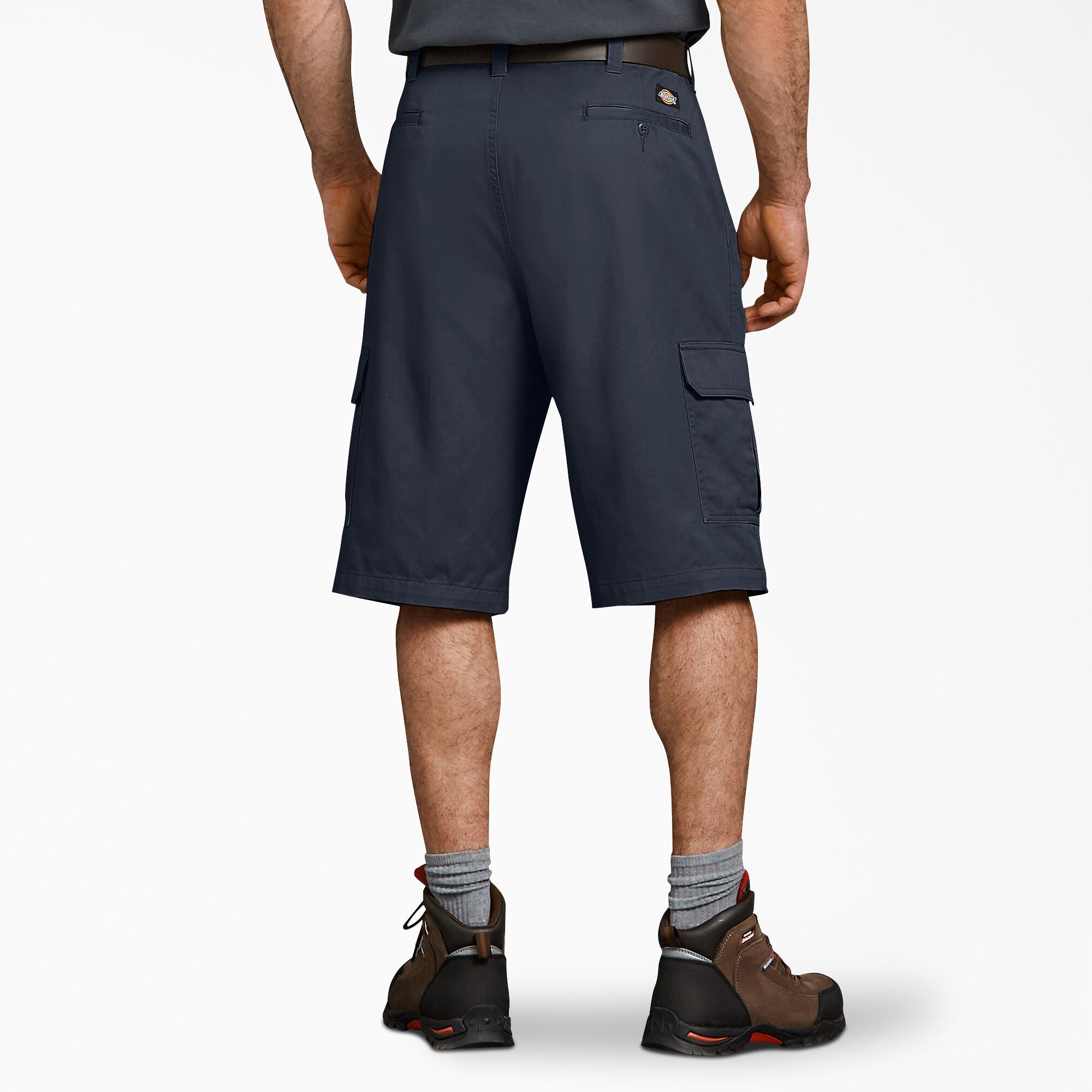 Loose Fit Cargo Shorts. 13 - Image 2