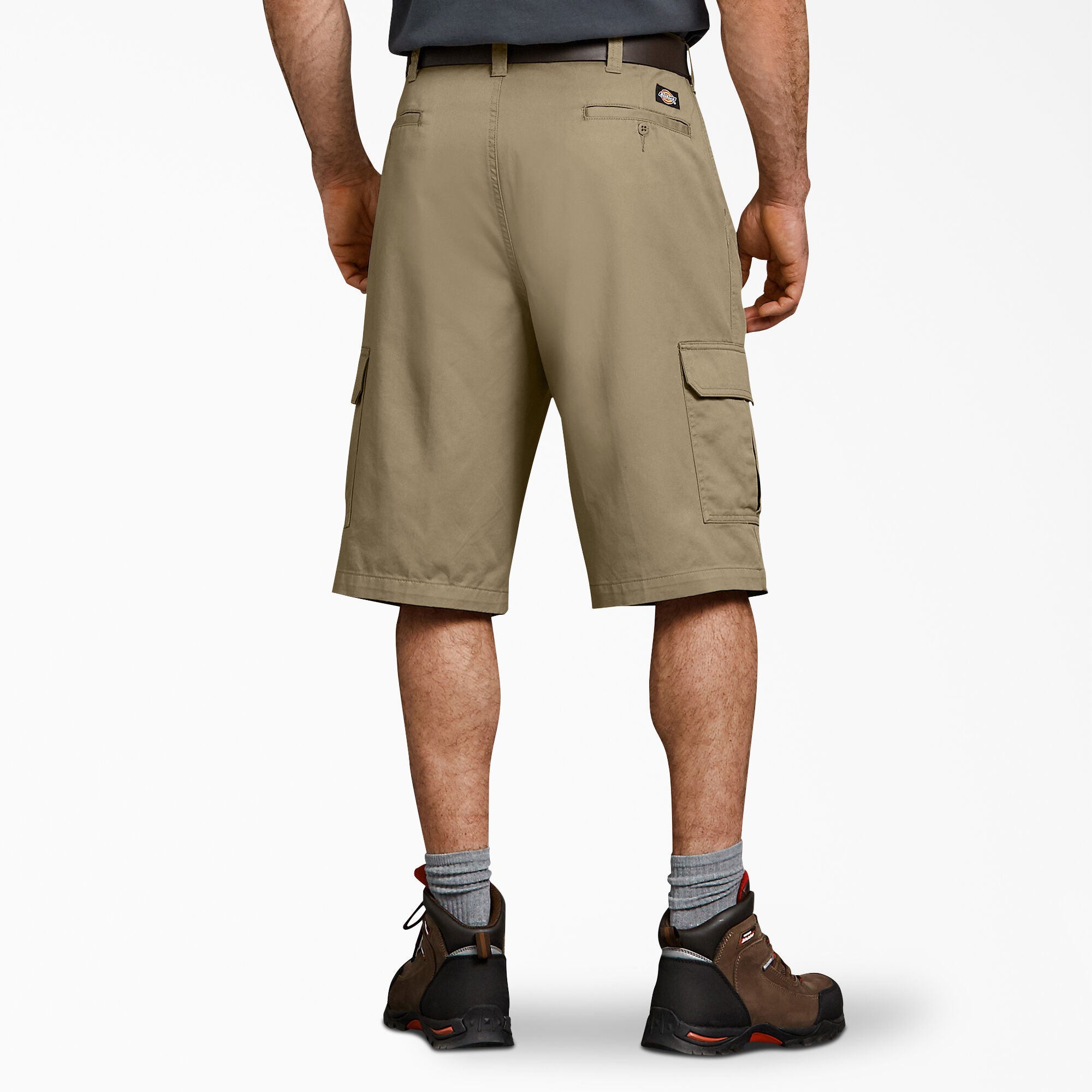 Loose Fit Cargo Shorts. 13 - Image 2