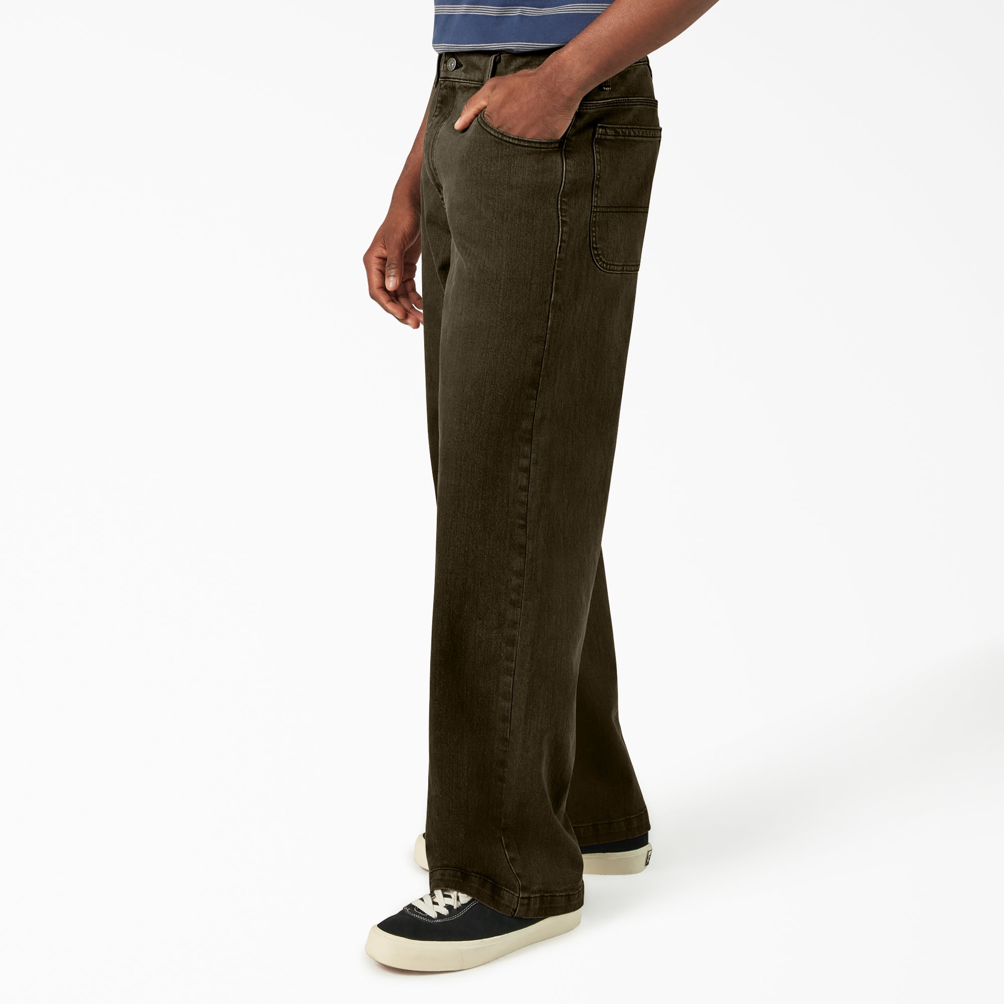 Dickies Skateboarding Wingville Loose Fit Jeans - Image 3