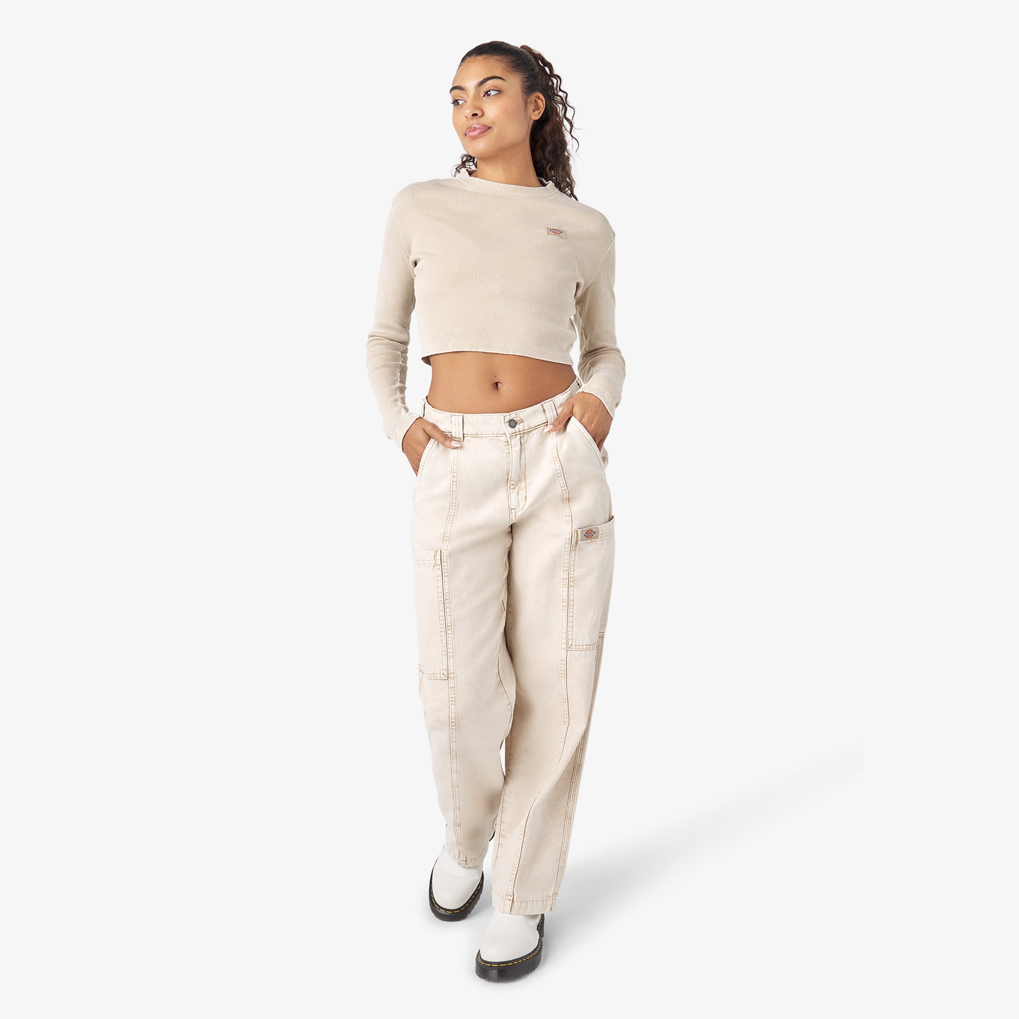 Women's Newington Long Sleeve T-Shirt - Image 4