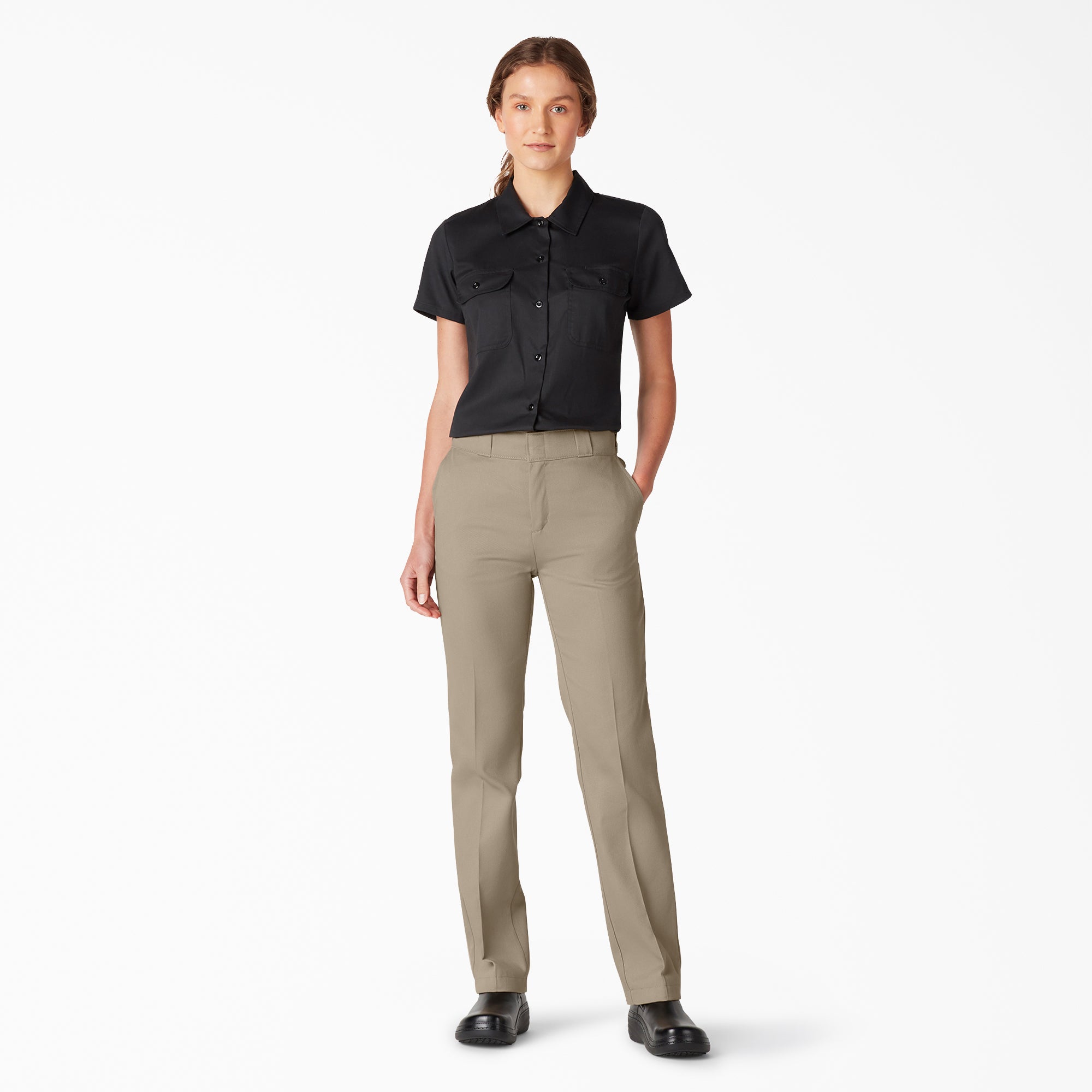 Women's FLEX Original Fit Work Pants - Image 4