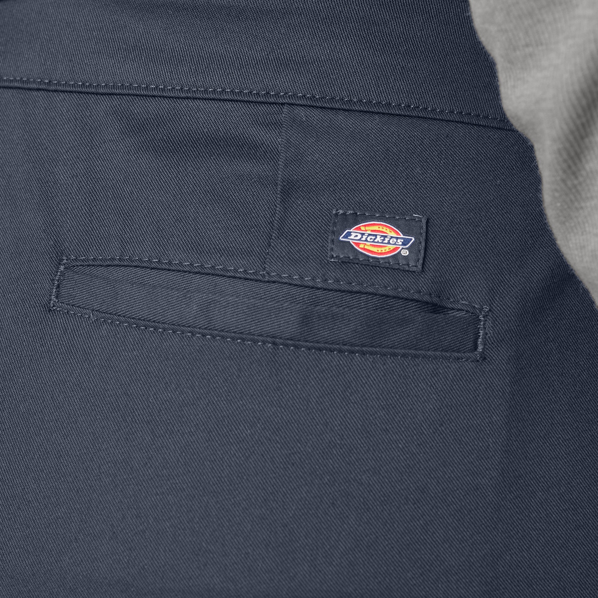 Women's Plus Mid Rise Skinny Leg Pants - Image 7