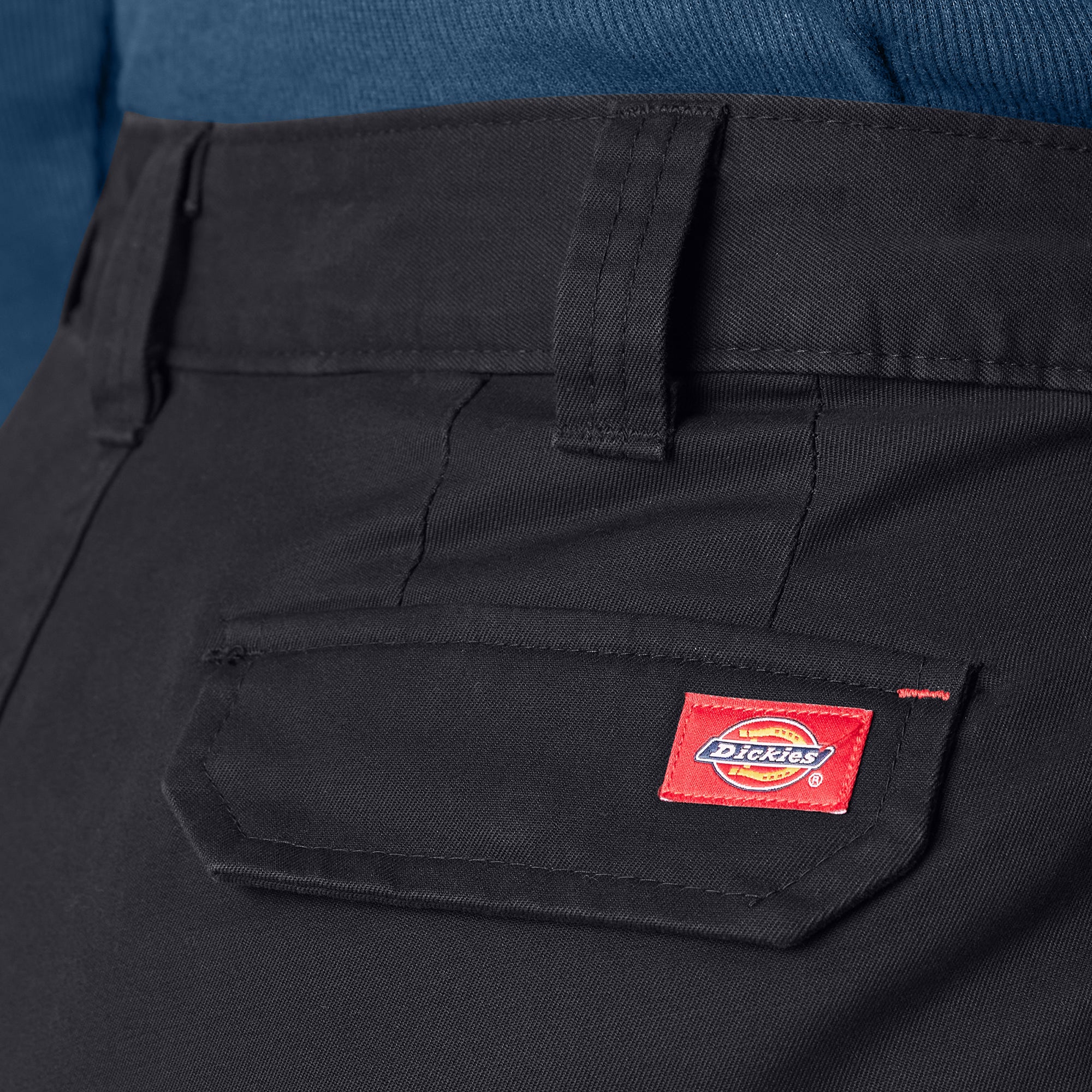 Women's Plus Relaxed Fit Cargo Pants - Image 6