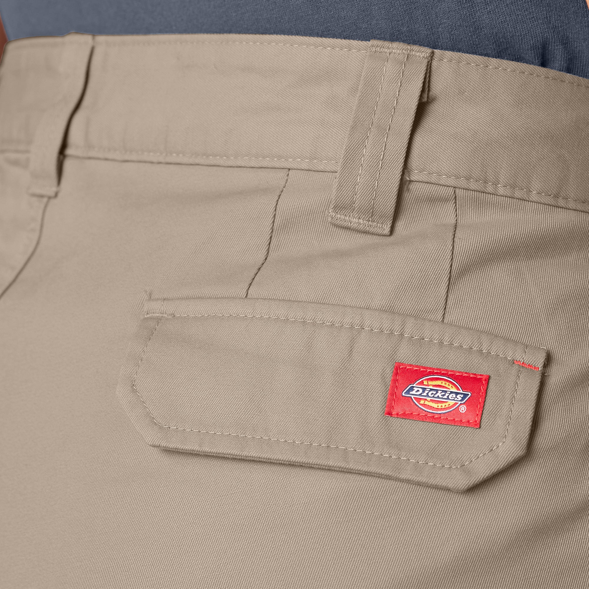 Women's Plus Relaxed Fit Cargo Pants - Image 8