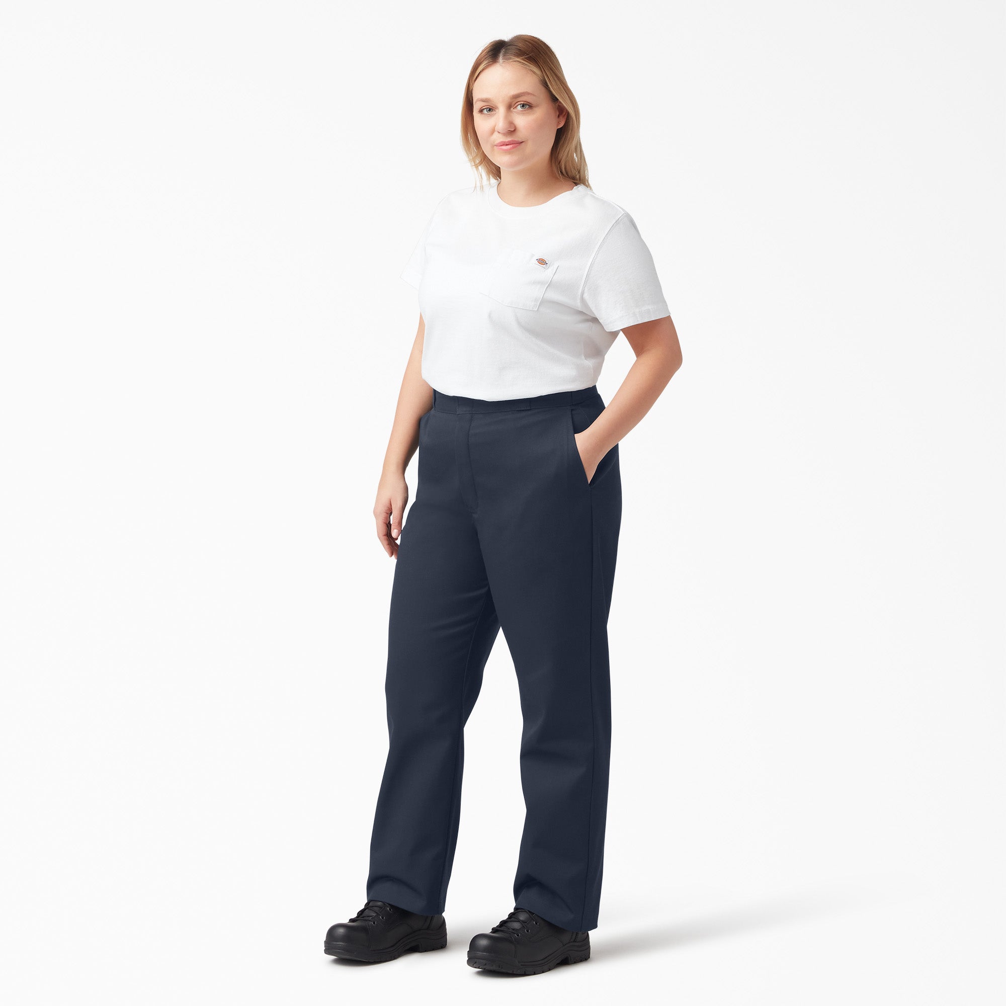 Women's Plus 874® Original Work Pants - Image 4