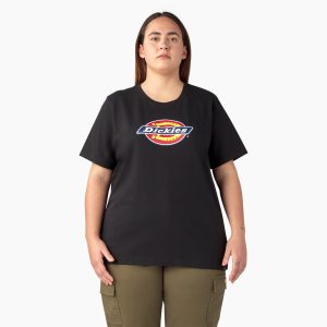 Women's Plus Heavyweight Logo T-Shirt