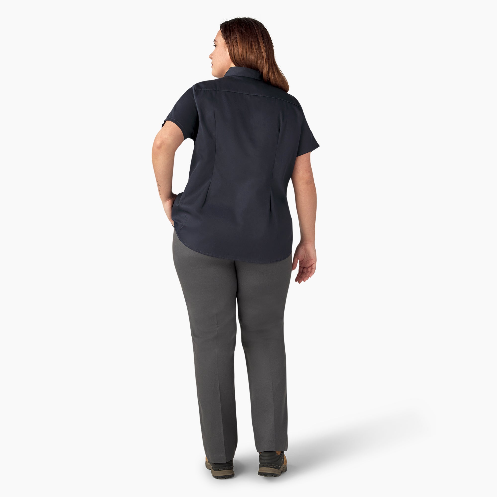 Women's Plus 574 Original Work Shirt - Image 6