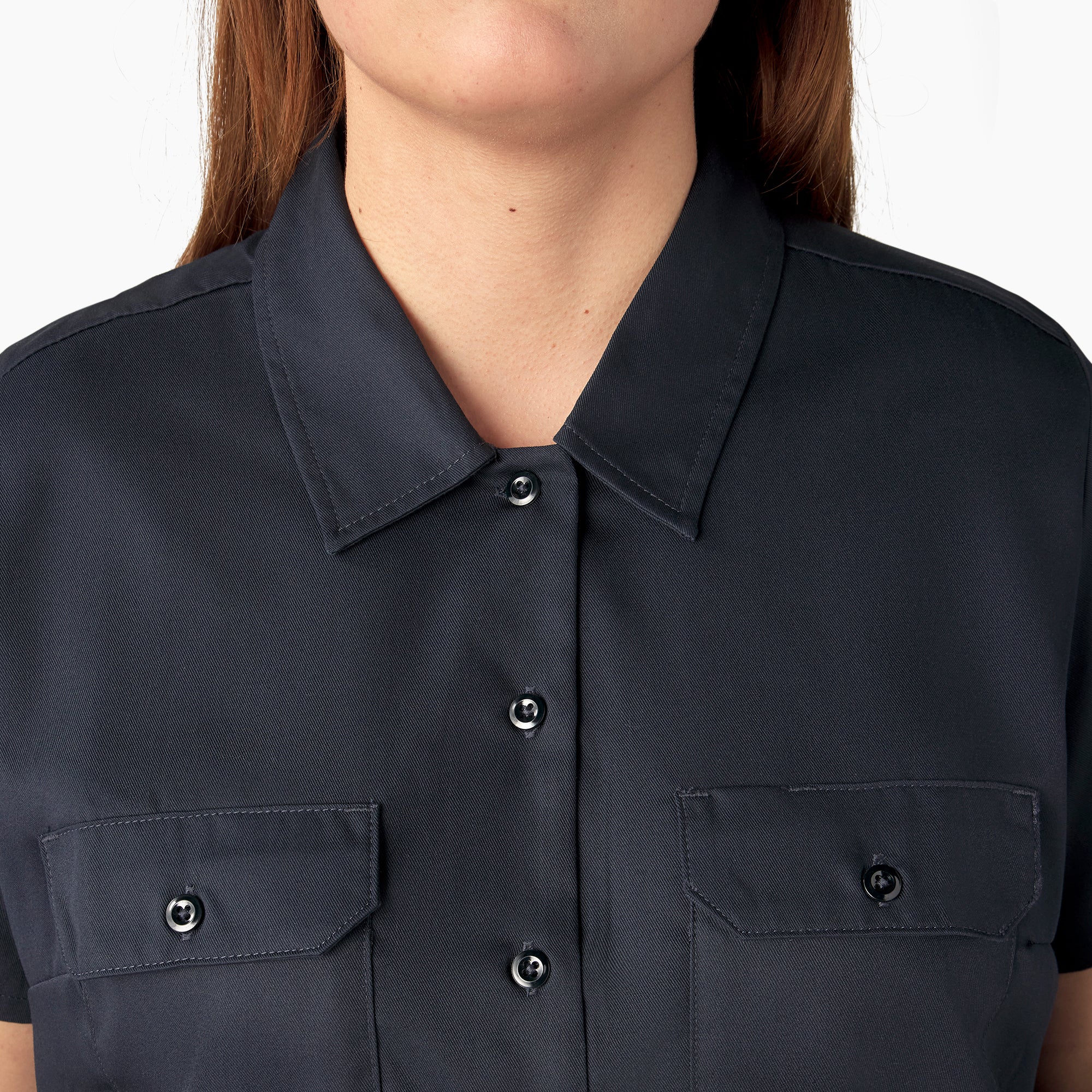 Women's Plus 574 Original Work Shirt - Image 7