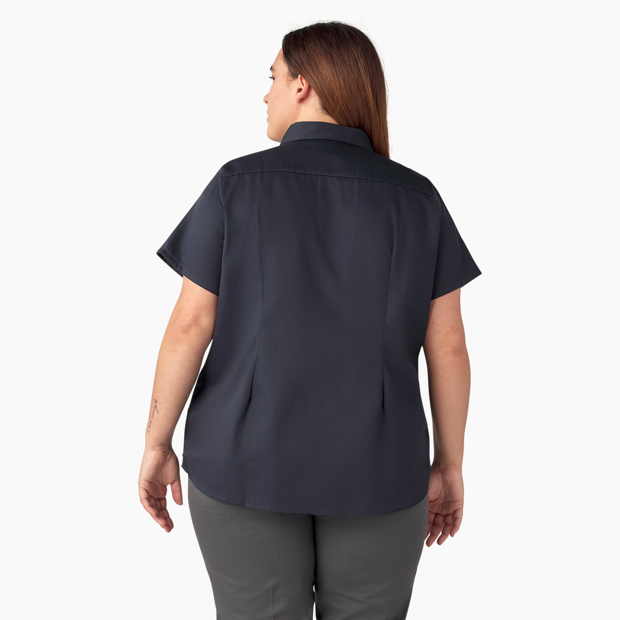 Women's Plus 574 Original Work Shirt - Image 2