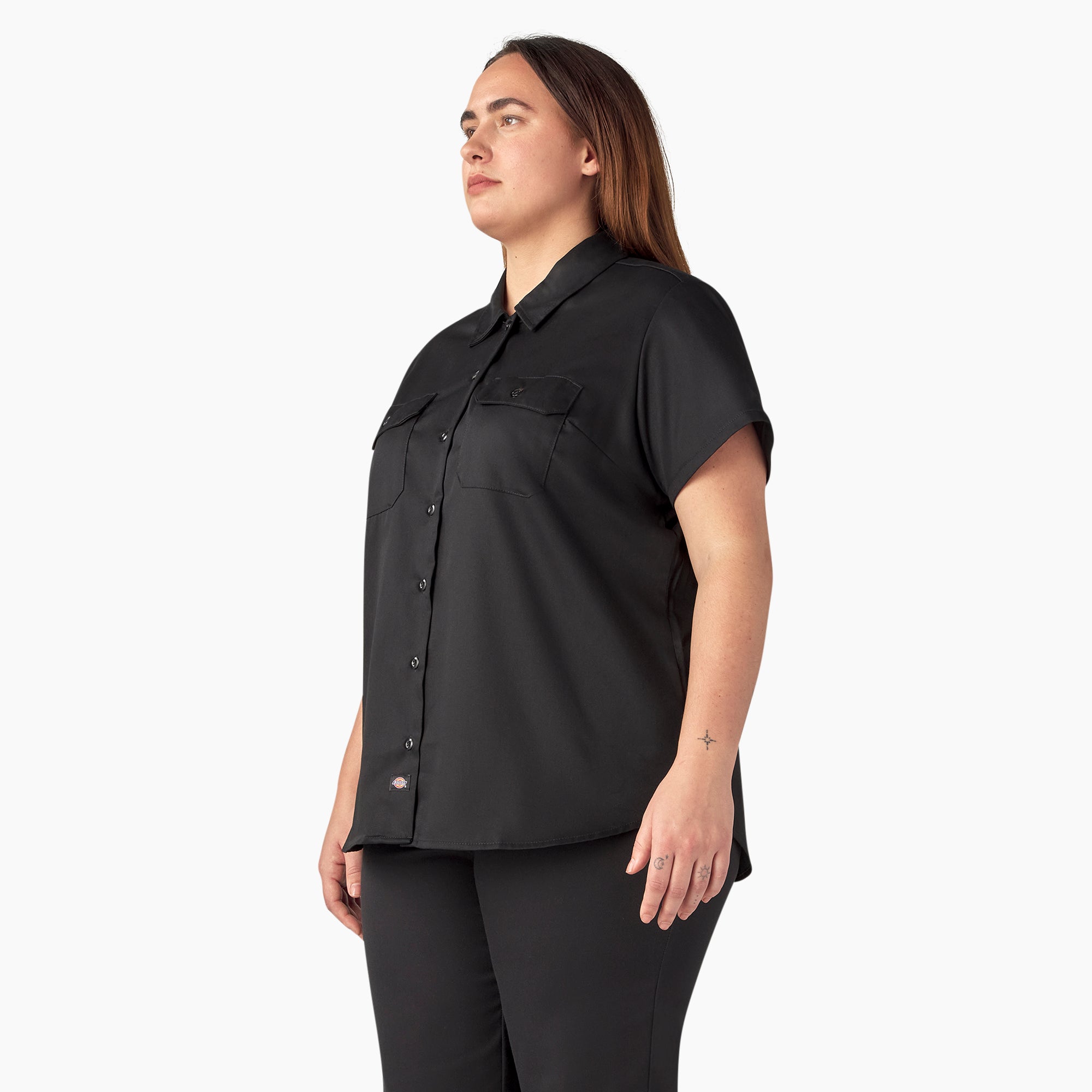Women's Plus 574 Original Work Shirt - Image 3