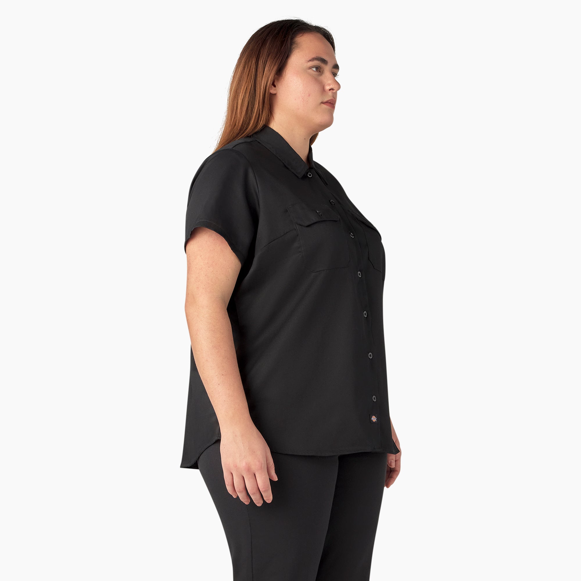 Women's Plus 574 Original Work Shirt - Image 4