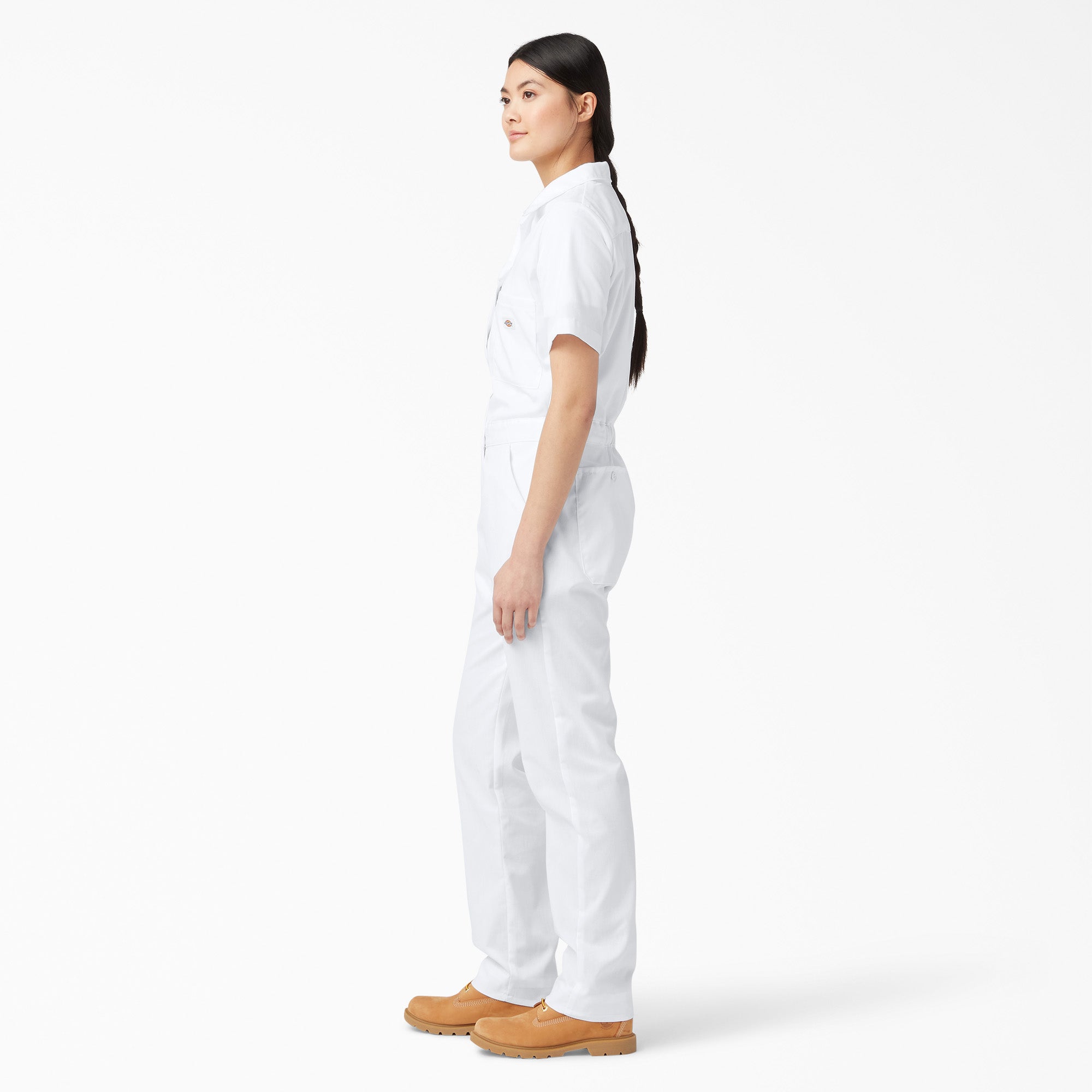 Women's FLEX Cooling Short Sleeve Coveralls - Image 3