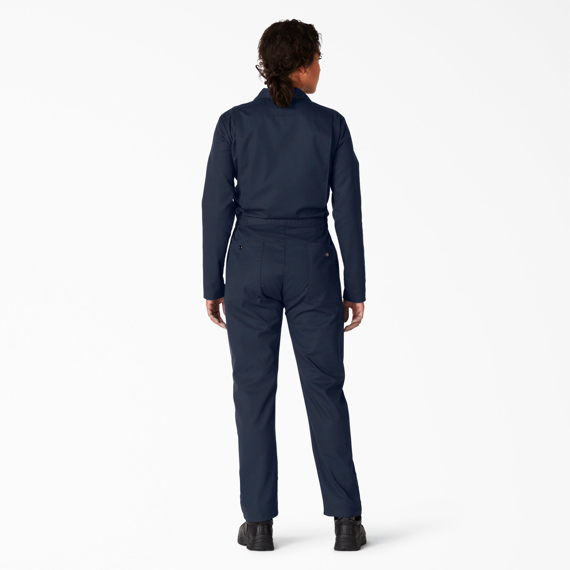 Women's Cooling Long Sleeve Coveralls - Image 2
