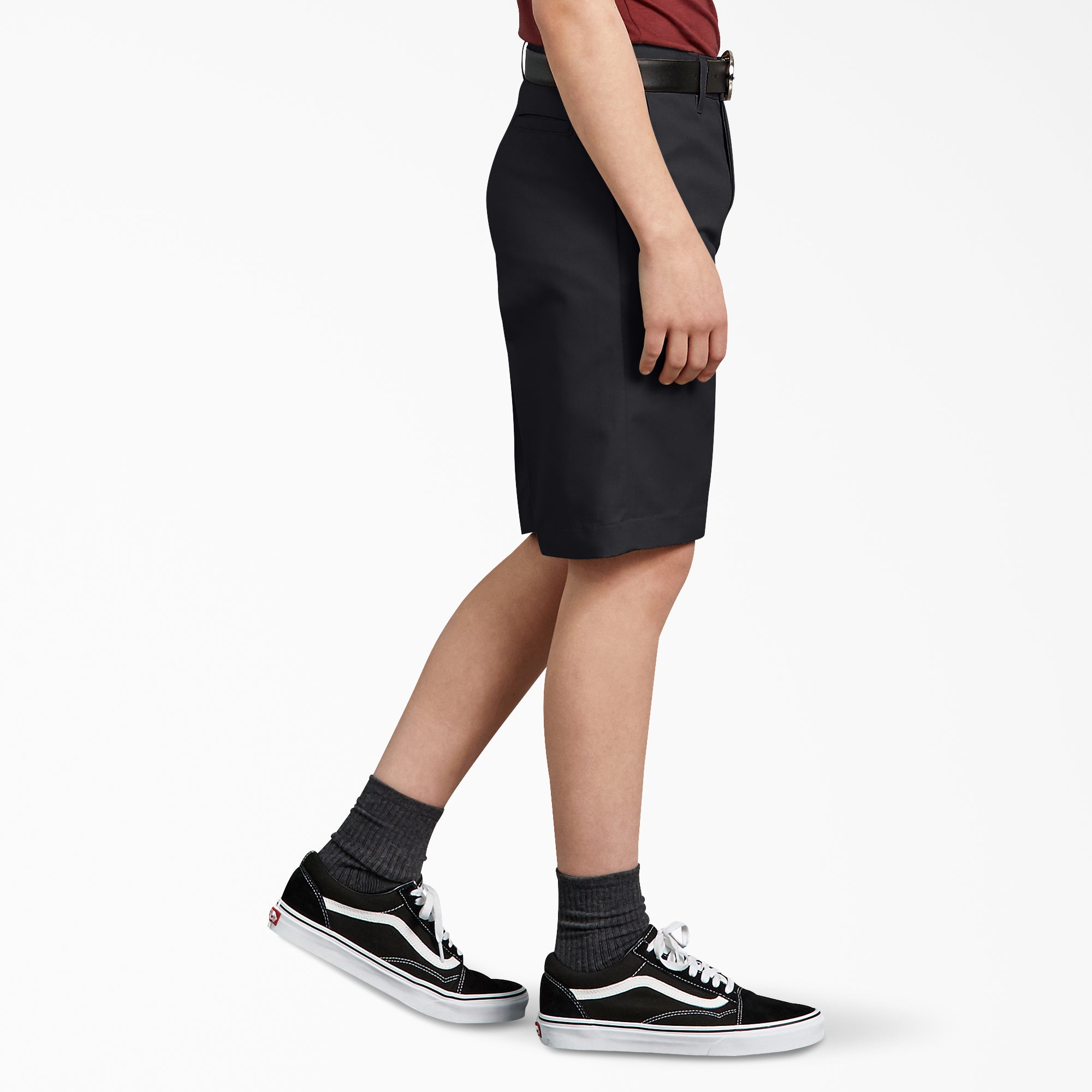 Boys' Husky Classic Fit Shorts. 8-20 - Image 3