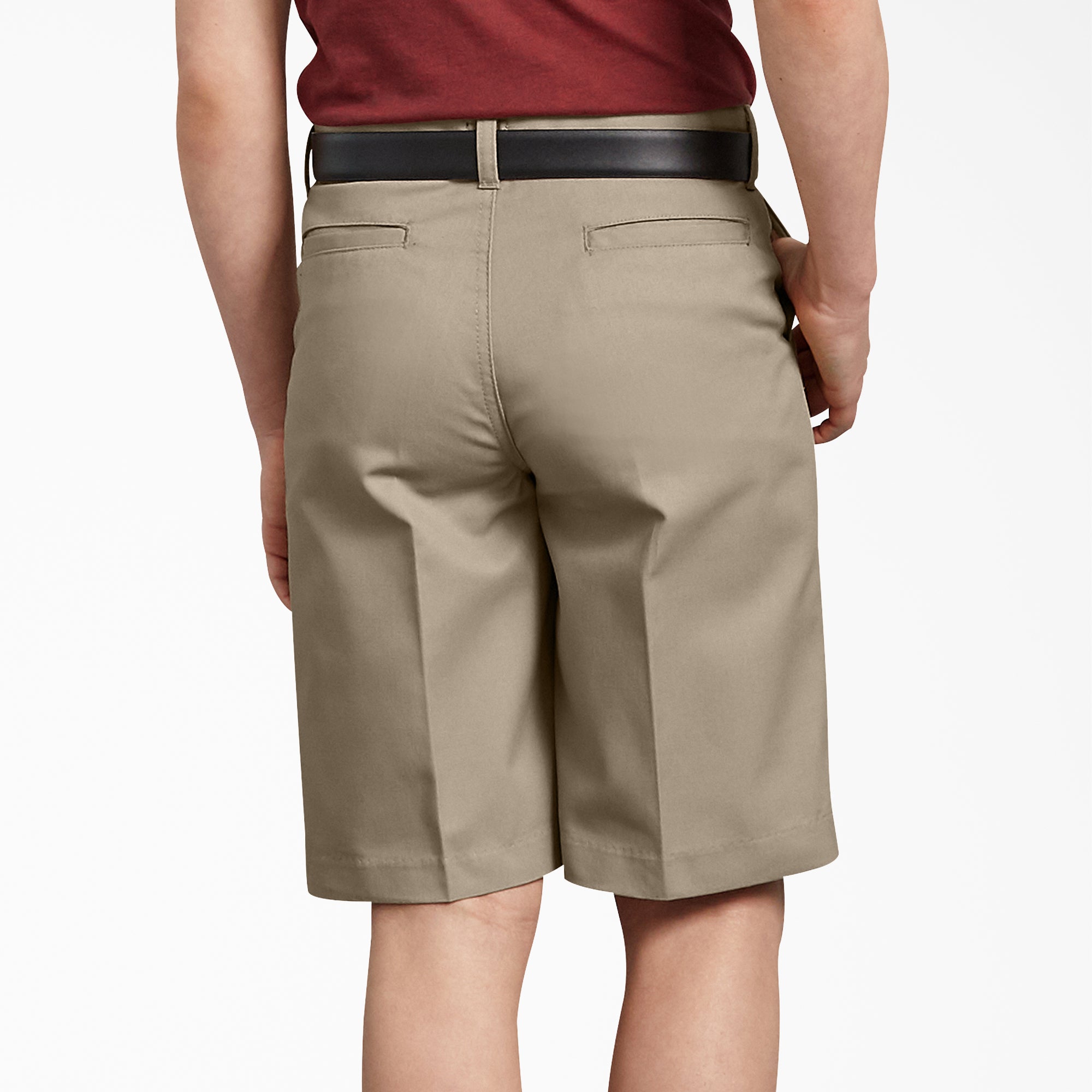 Boys' Husky Classic Fit Shorts. 8-20 - Image 4