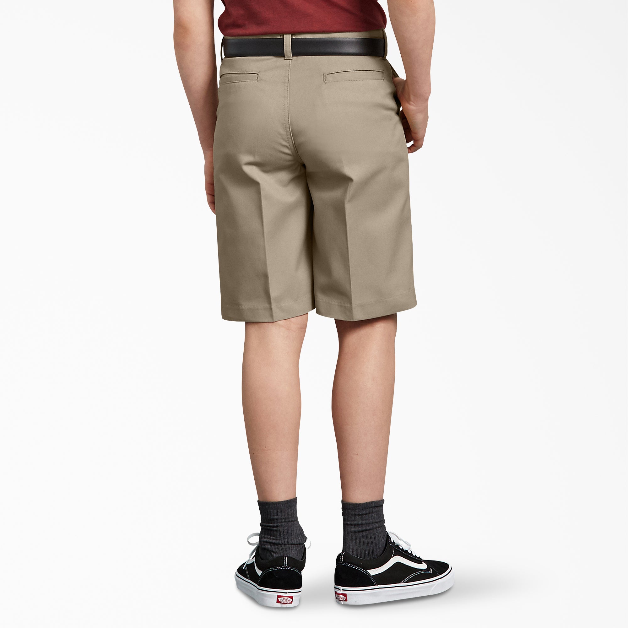 Boys' Husky Classic Fit Shorts. 8-20 - Image 2