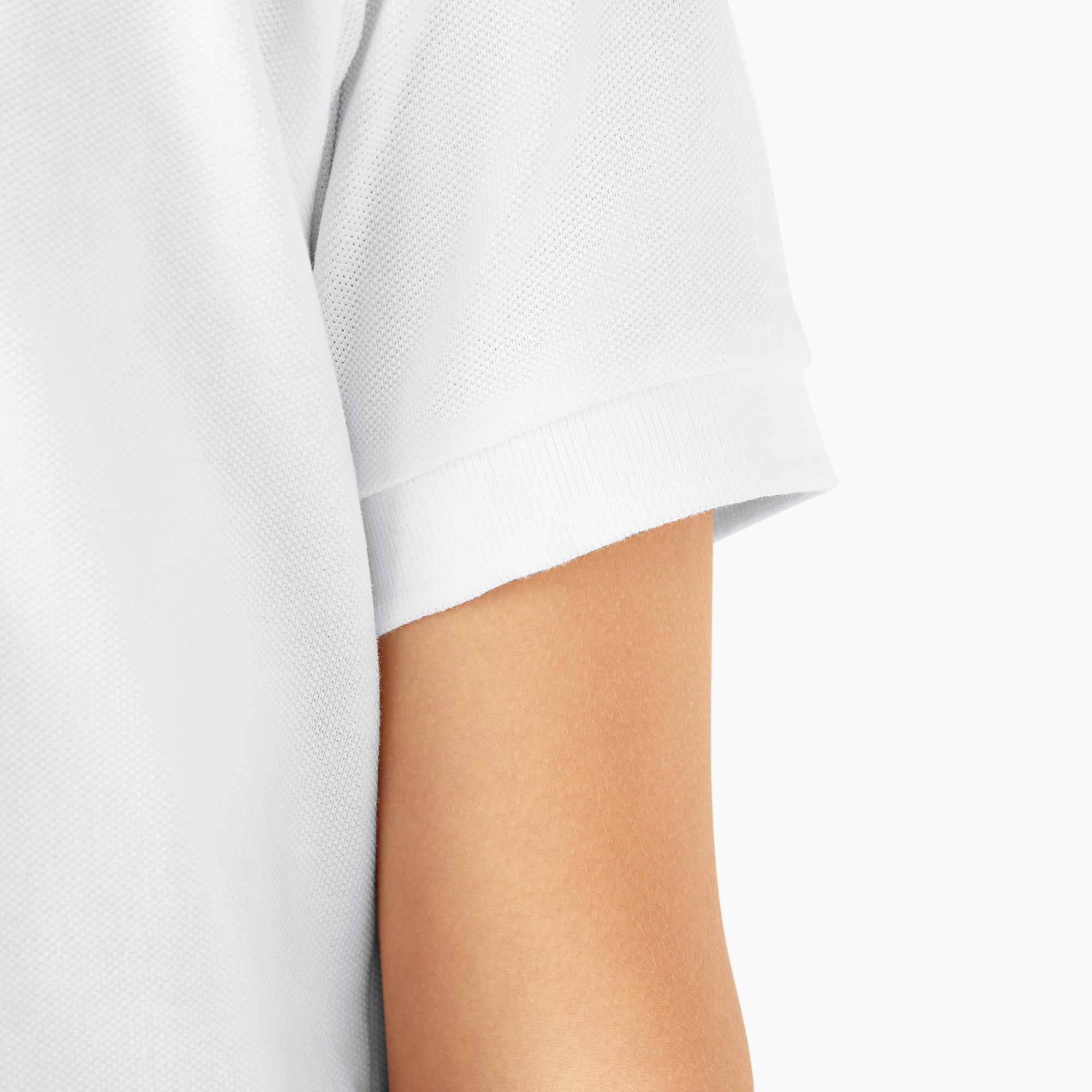 Kids' Piqu?? Short Sleeve Polo - Image 7