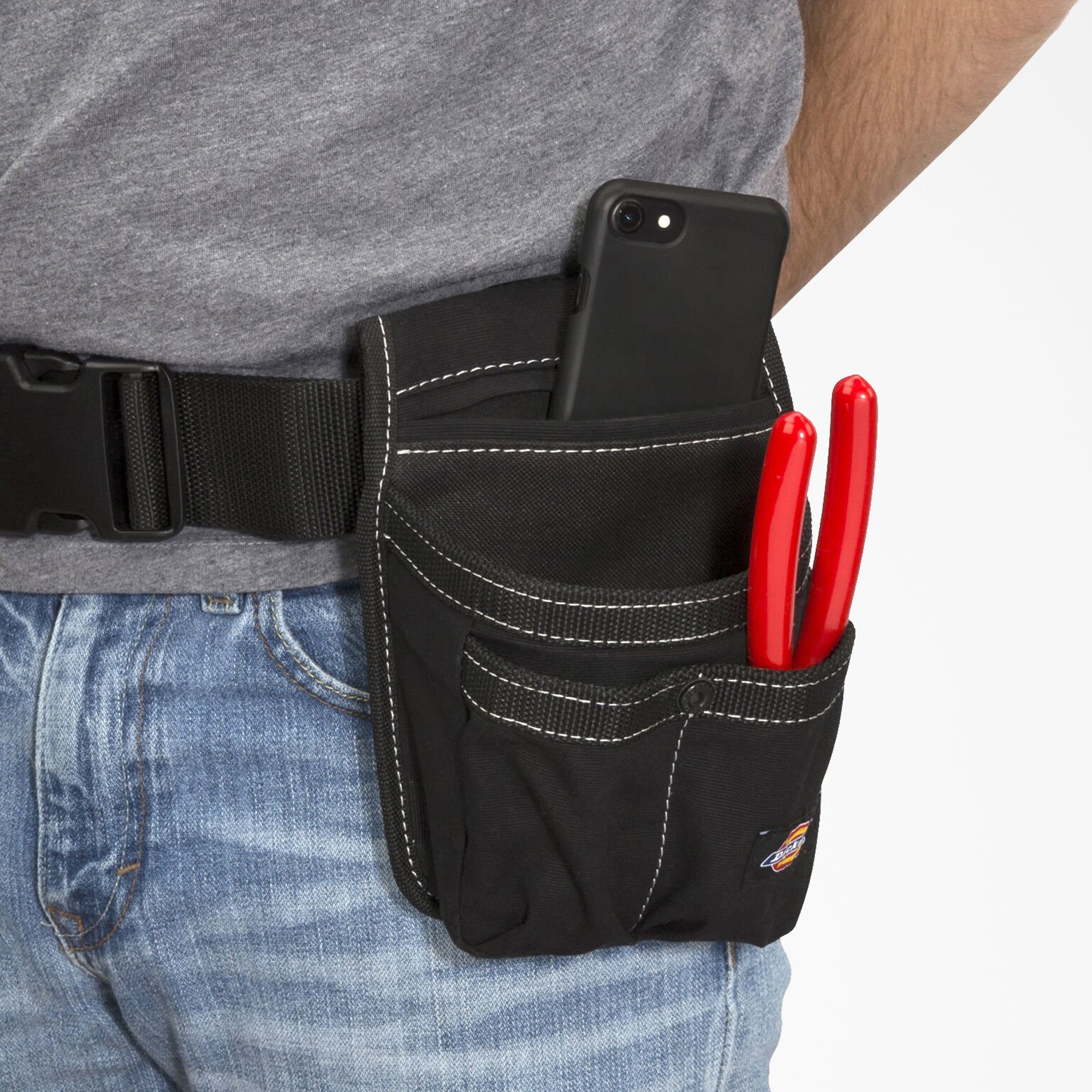 4-Pocket Phone & Tool Pouch - Image 4