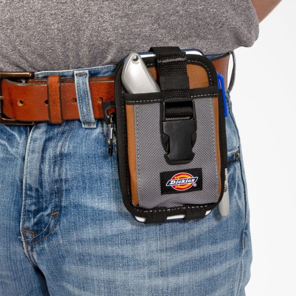 Utility Phone 2-Compartment Phone & Tool Utility Pouch