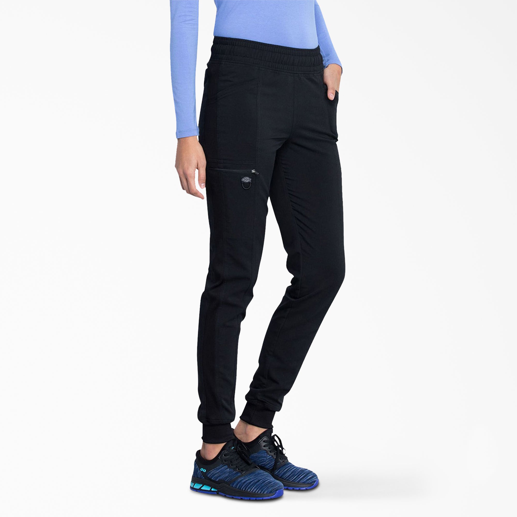 Women's Balance Jogger Scrub Pants - Image 4