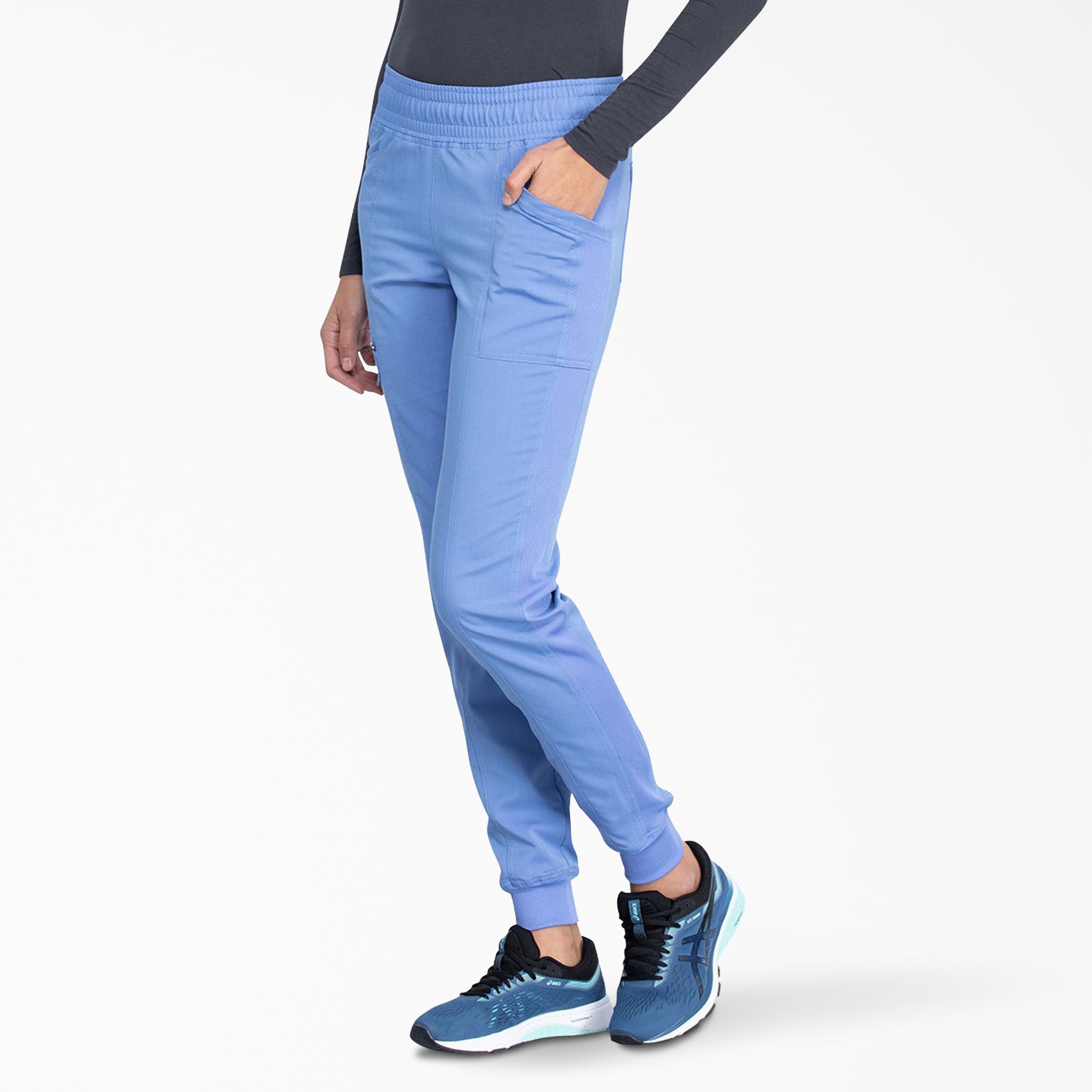 Women's Balance Jogger Scrub Pants - Image 3