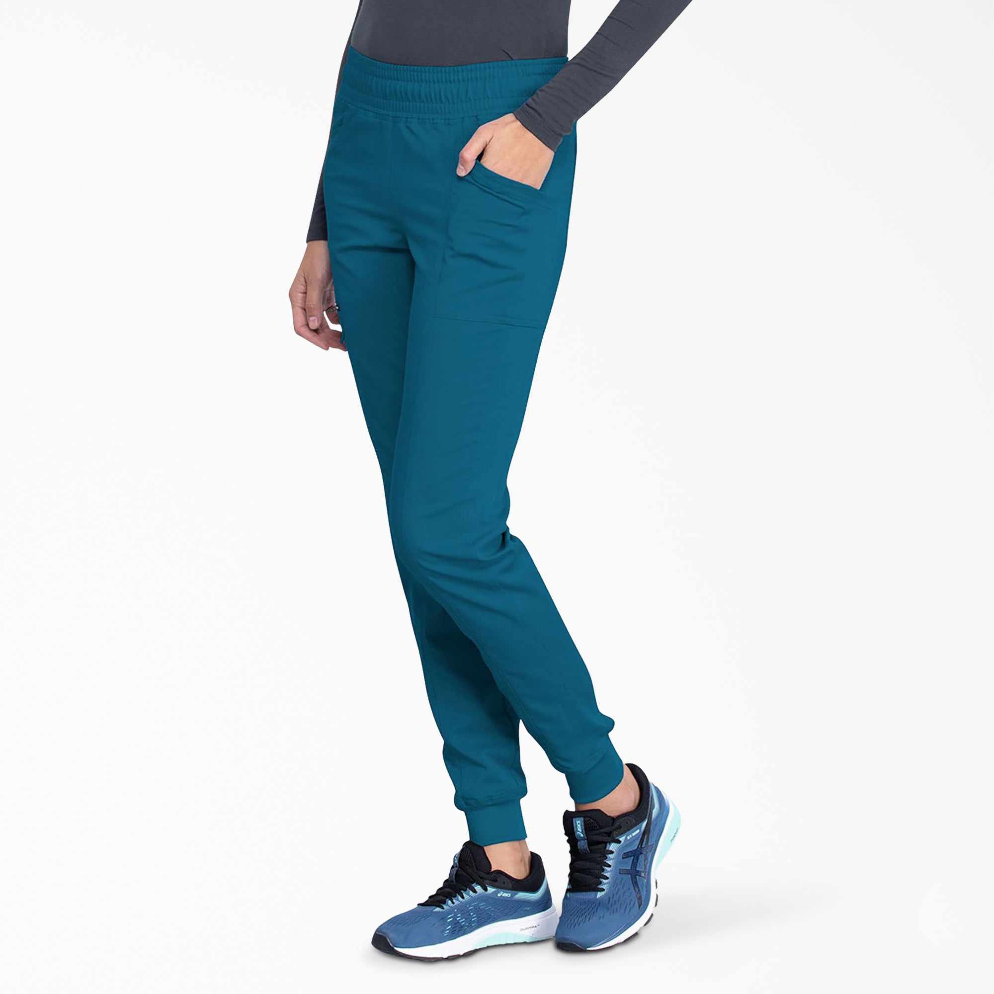 Women's Balance Jogger Scrub Pants - Image 3