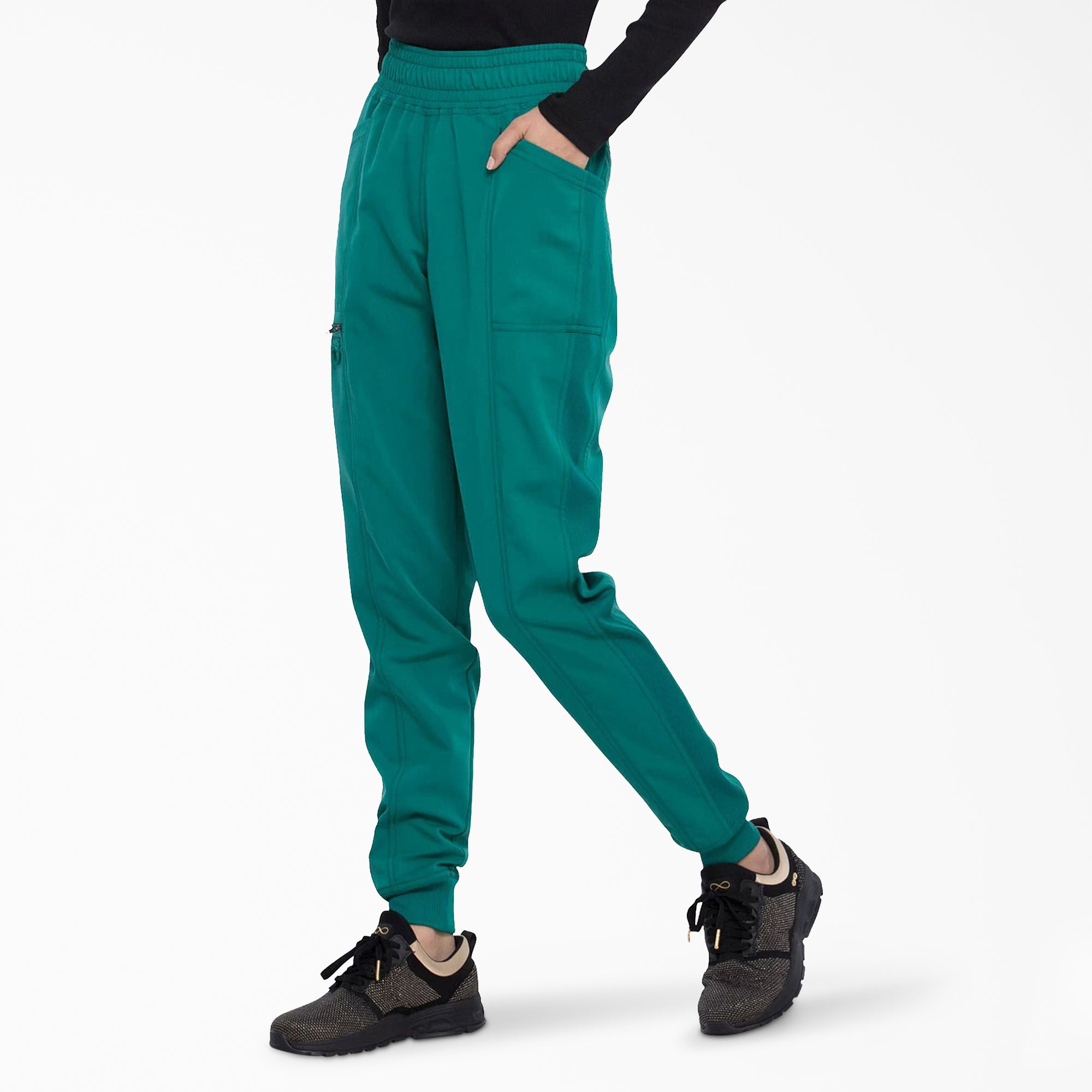 Women's Balance Jogger Scrub Pants - Image 3