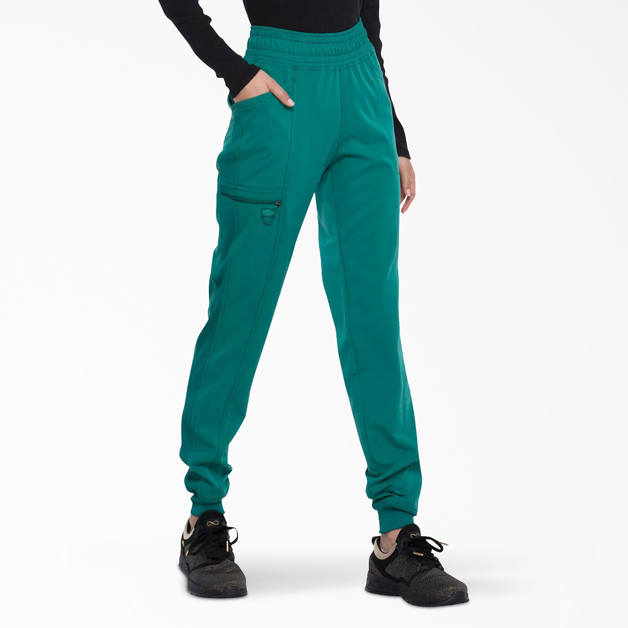 Women's Balance Jogger Scrub Pants - Image 4