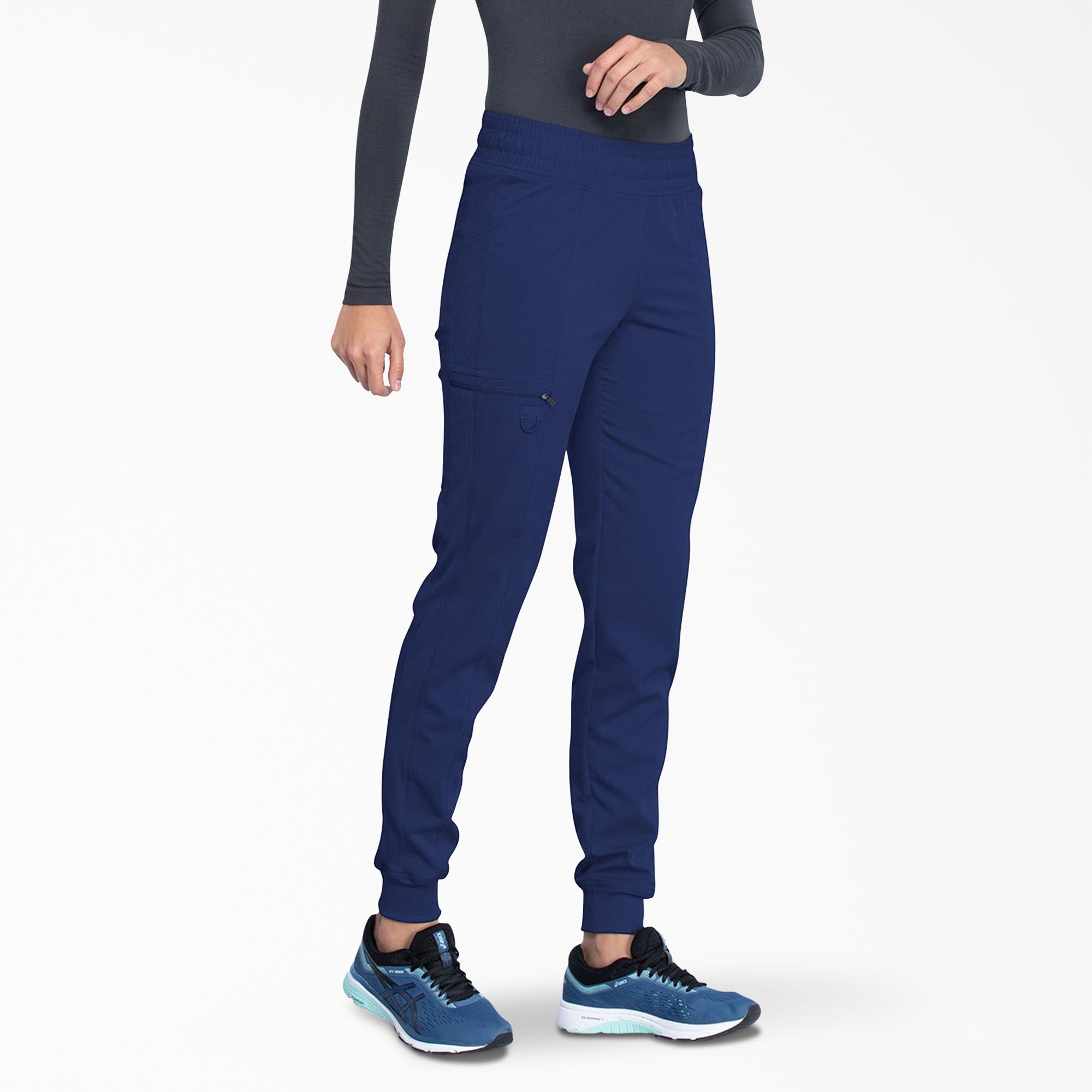 Women's Balance Jogger Scrub Pants - Image 4