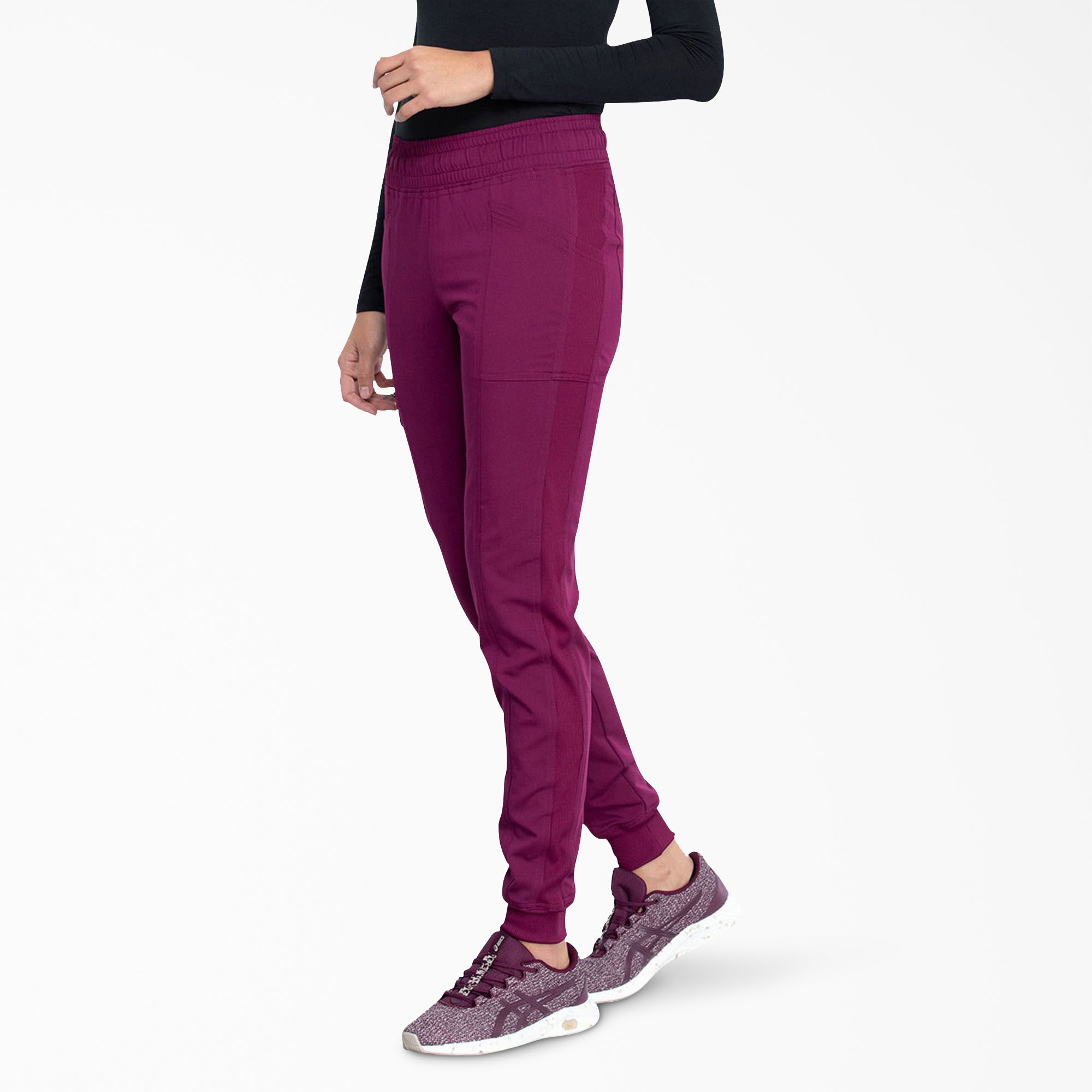 Women's Balance Jogger Scrub Pants - Image 3