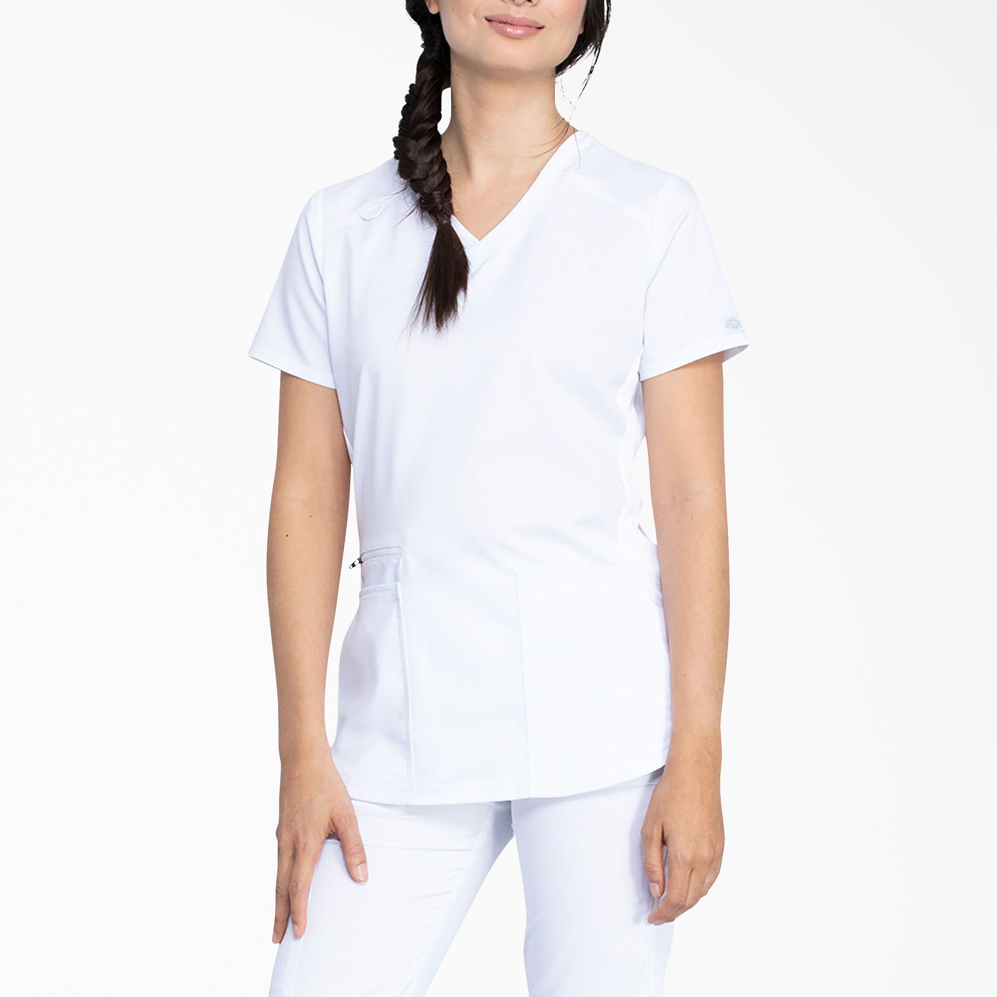 Women's Balance V-Neck Scrub Top